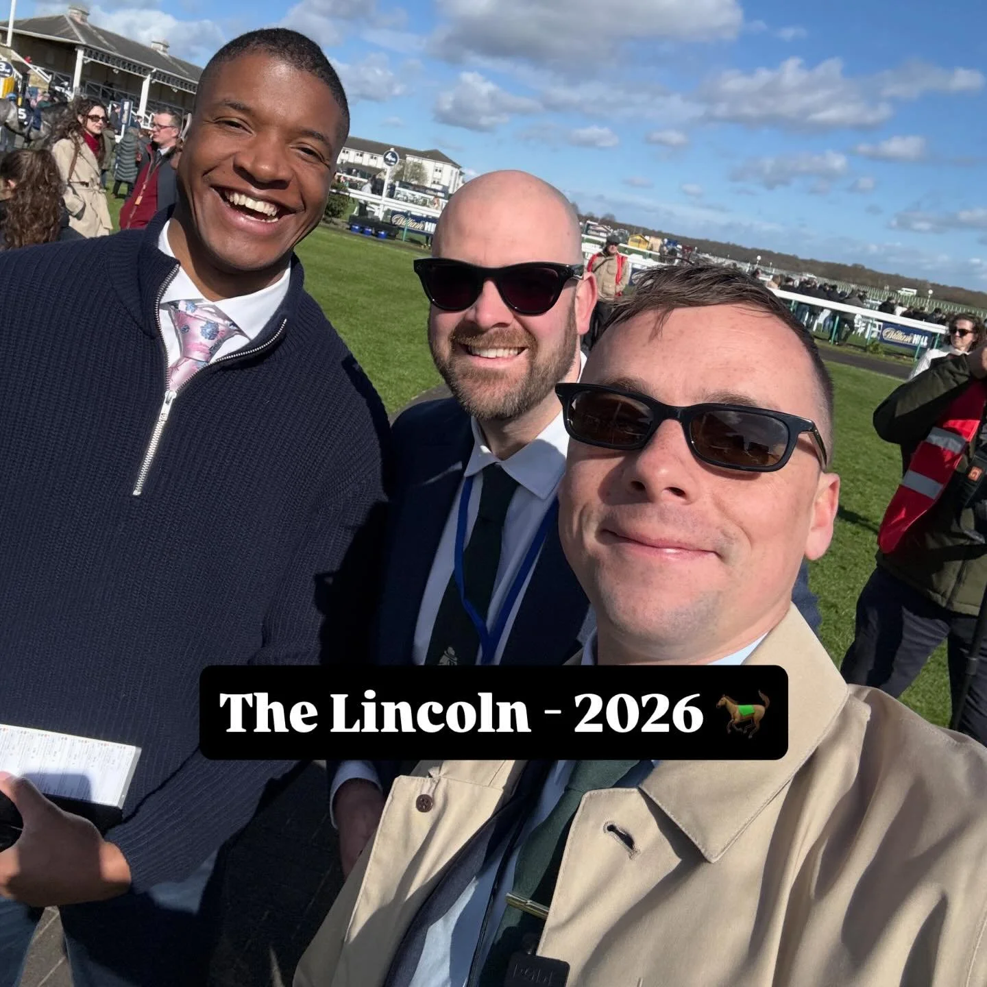 The Lincoln - 2026 

@doncasterraces