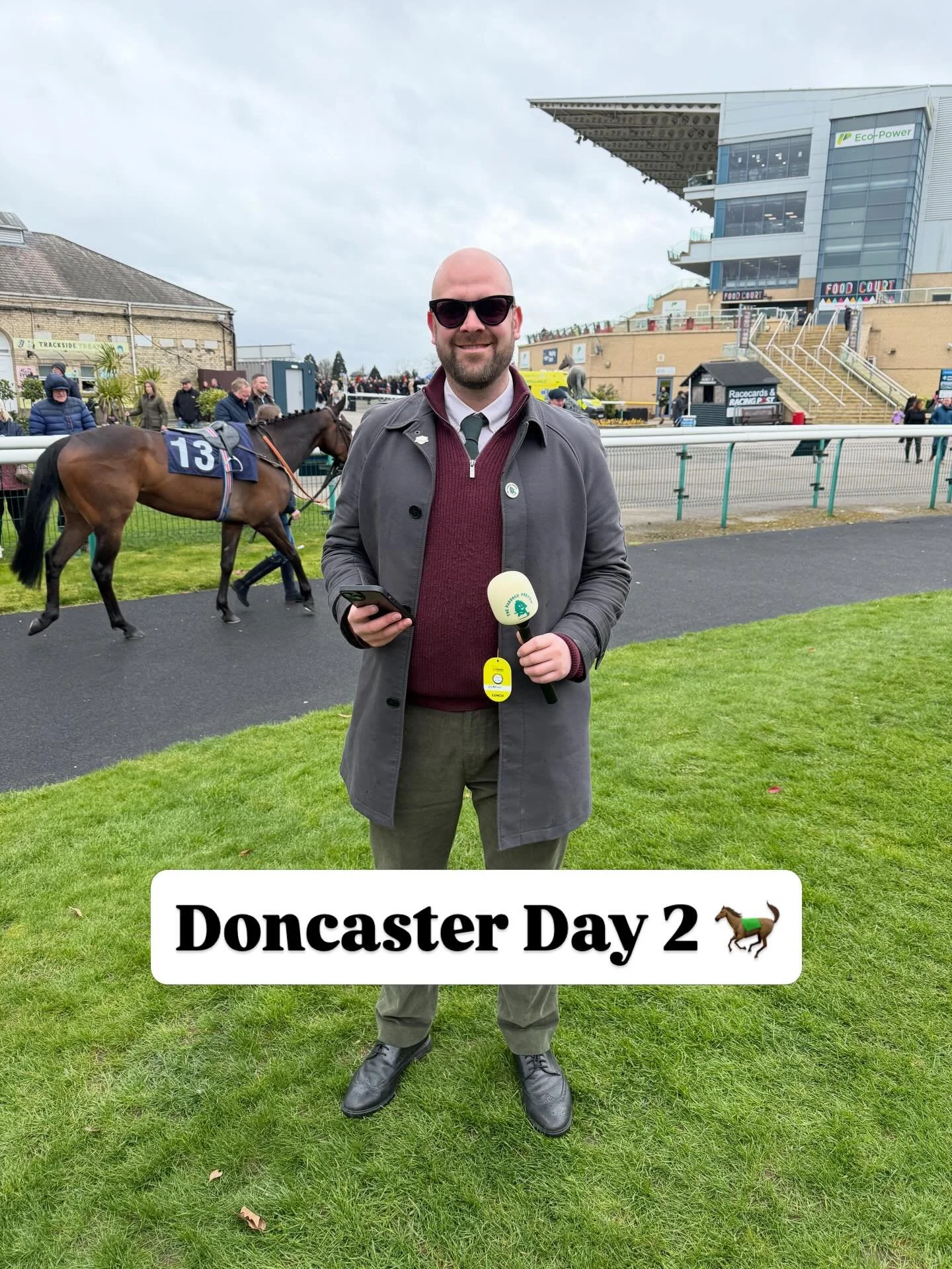 Doncaster Day 2 - Lincoln Meeting 🐎🐎🐎