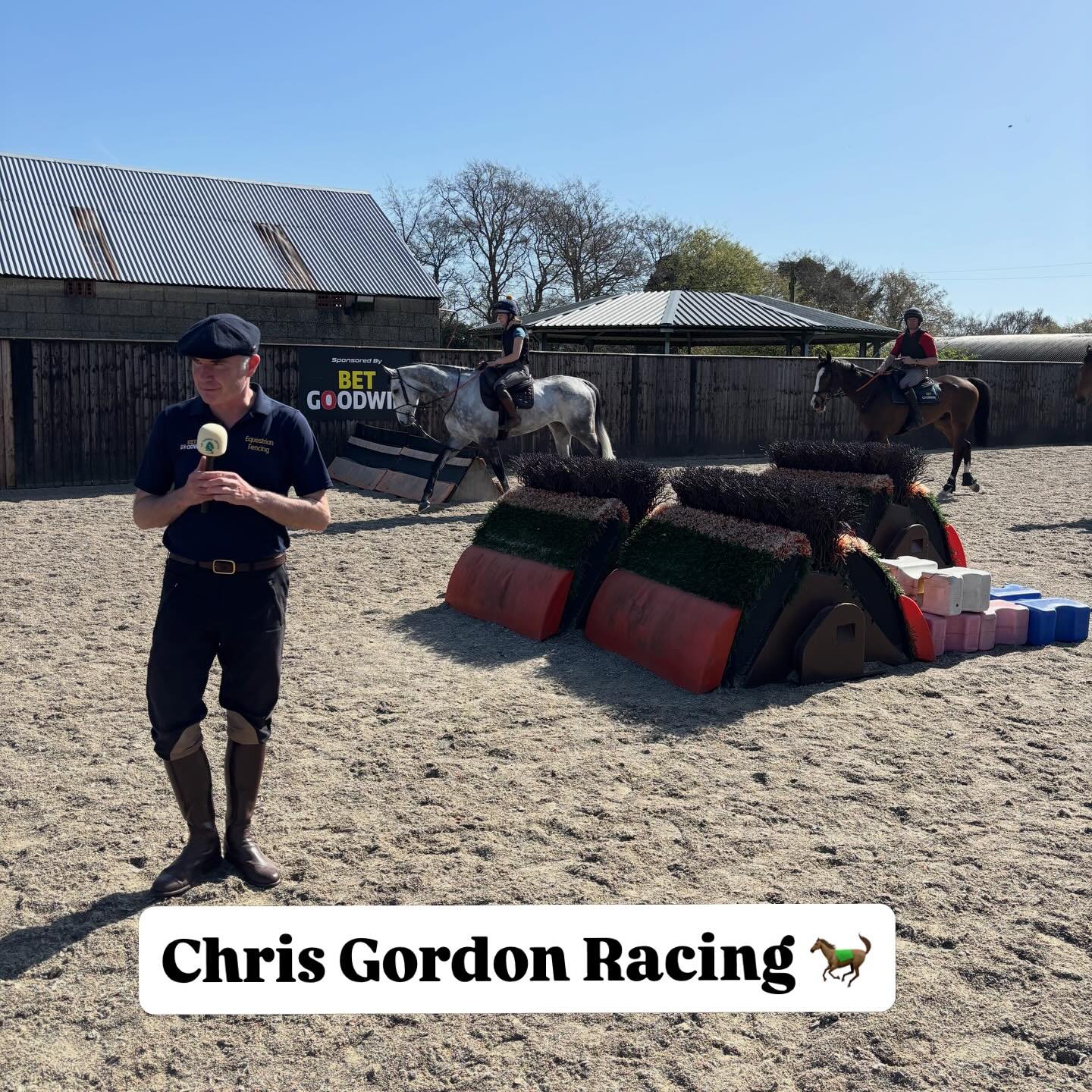 @chrisgordonracing 🐎🐎🐎