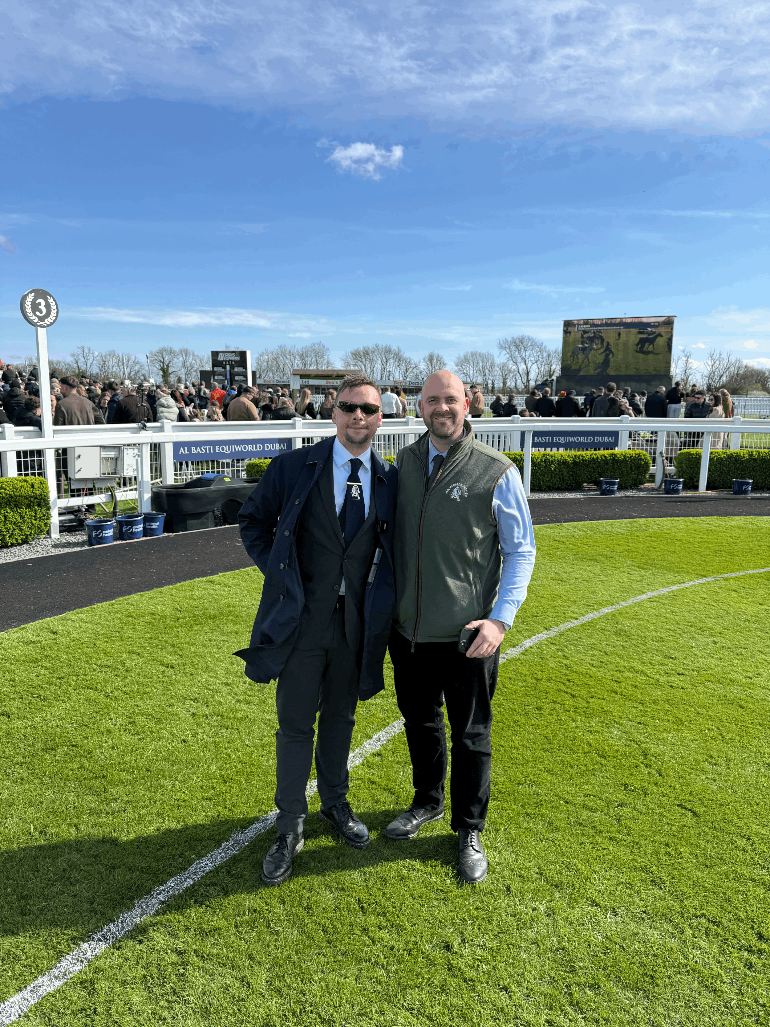 BATH RACEDAY GUIDE 
