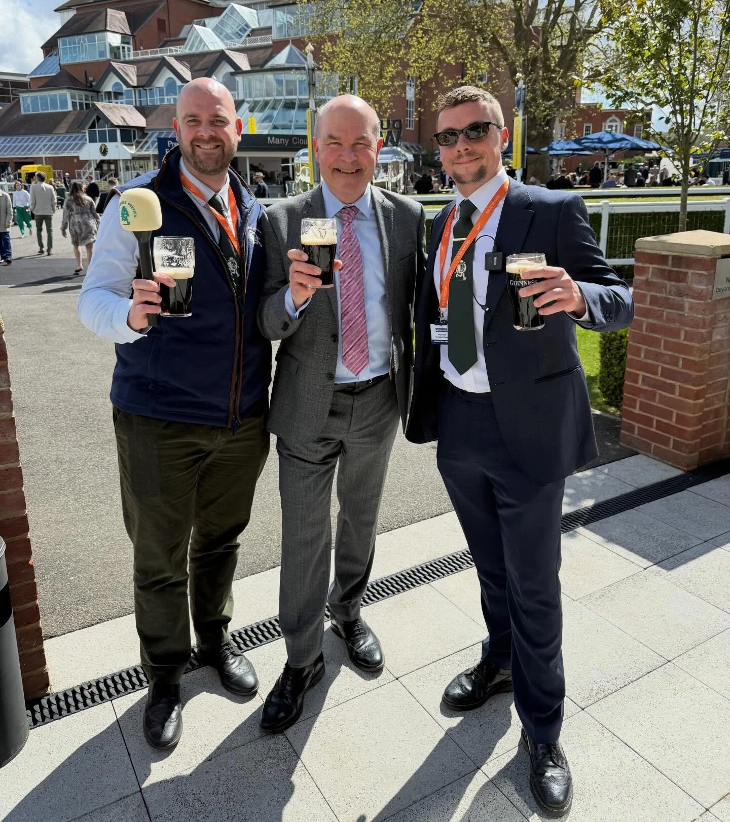 Stay tuned for our @guinnessgb review with @thewinetipster dropping tomorrow 😎 🍺