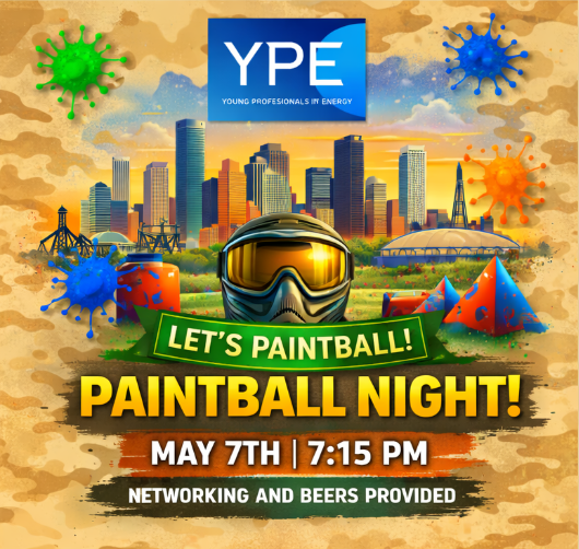 YPE Paintball Night