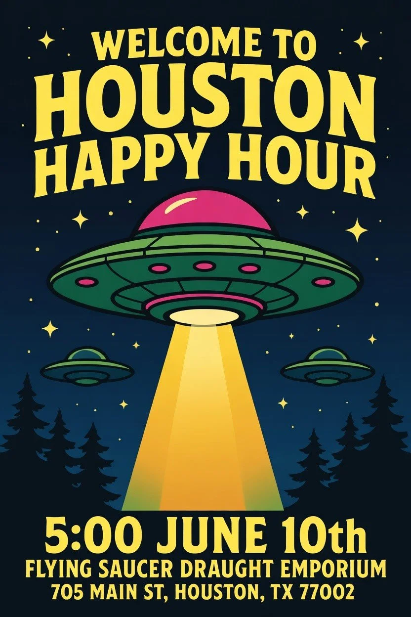 YPE Houston Summer Happy Hour