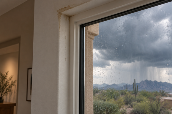 Why Is Water Leaking Around My Window? It May Not Be the Window