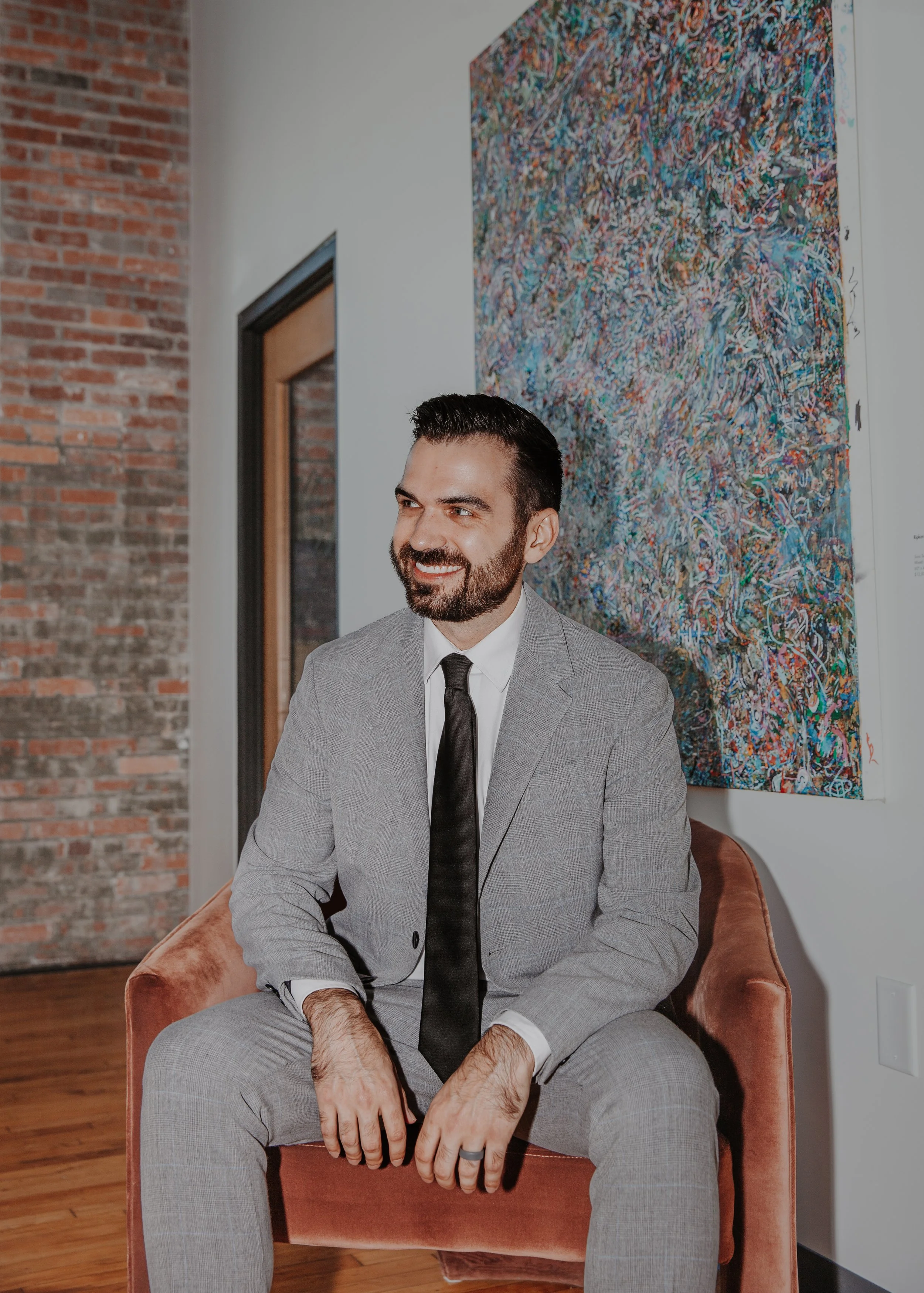 Joshua Yebba, CPA — cryptocurrency tax accountant in Franklin, Tennessee