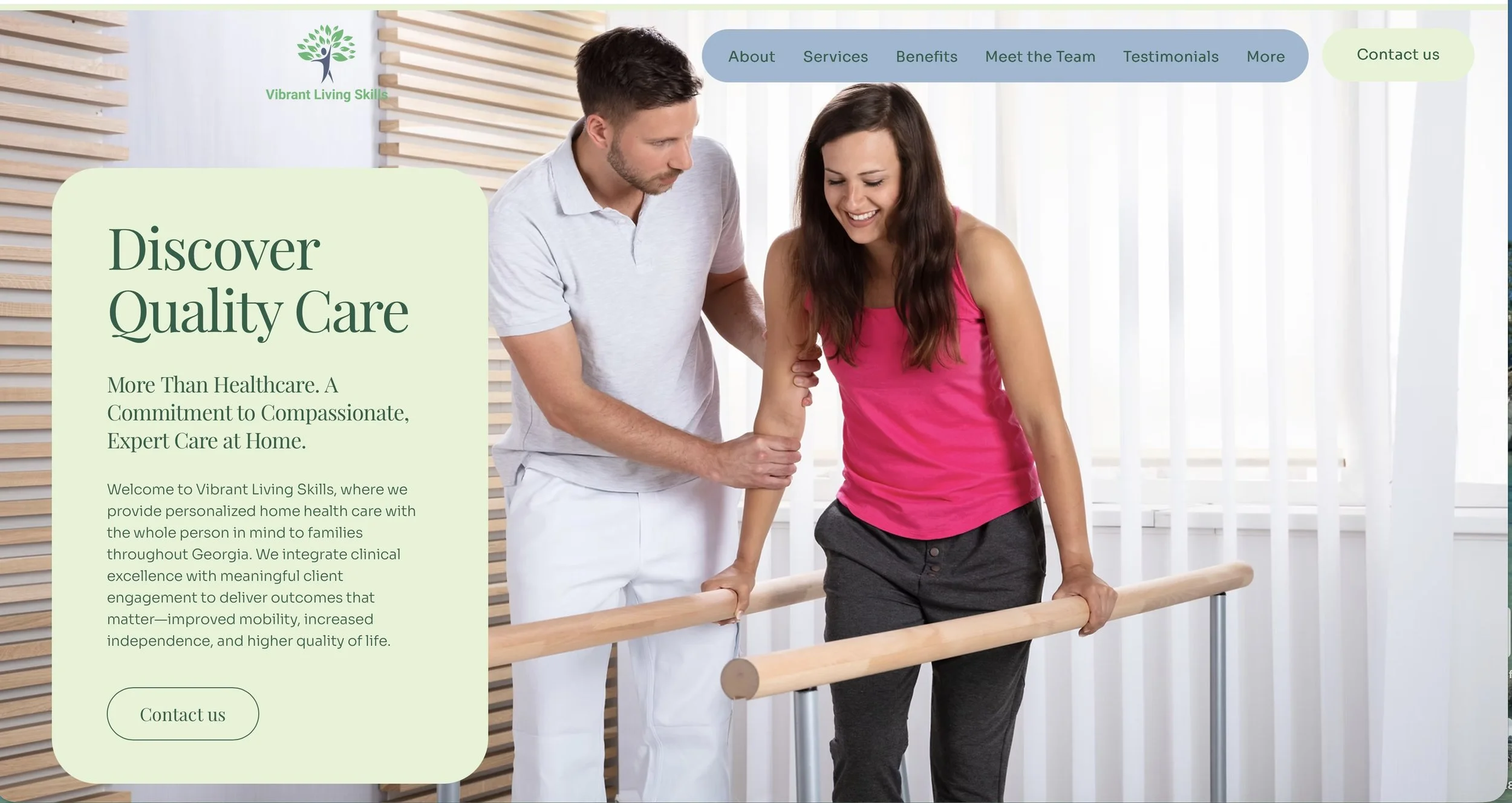 Vibrant Living Skills