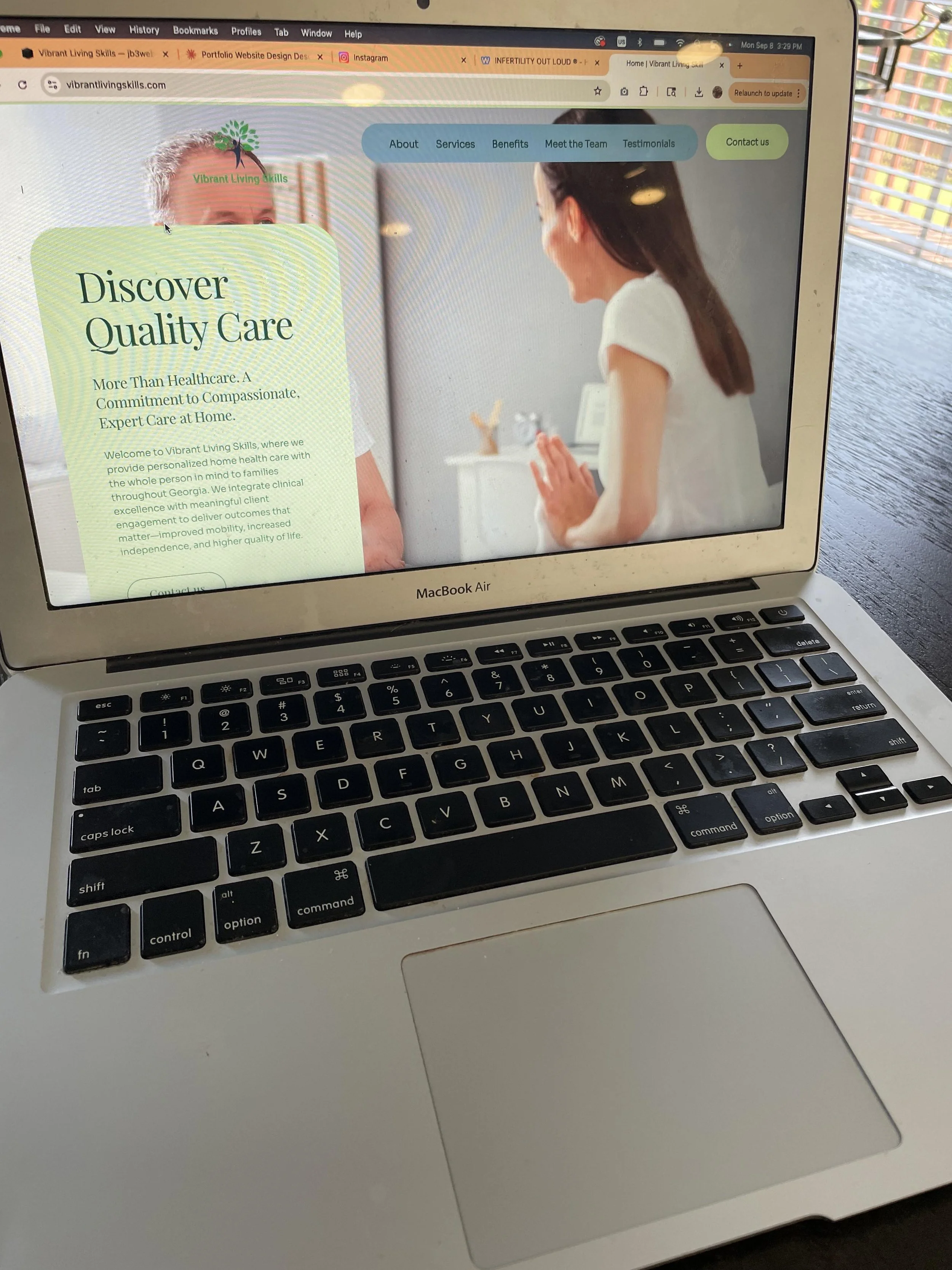 Vibrant Living Skills