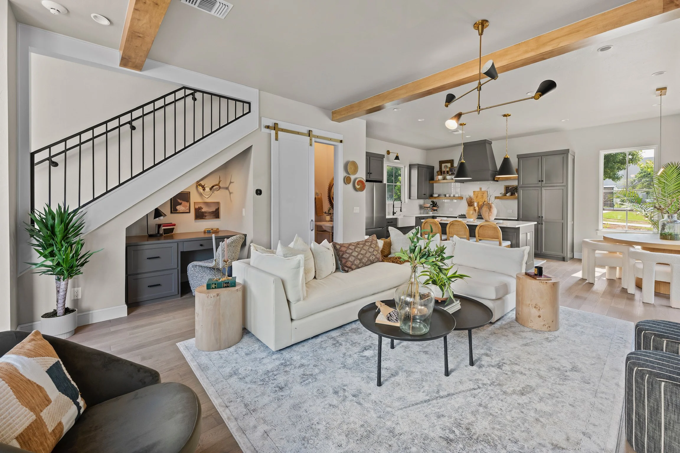 Interiors — Edmond Lark
