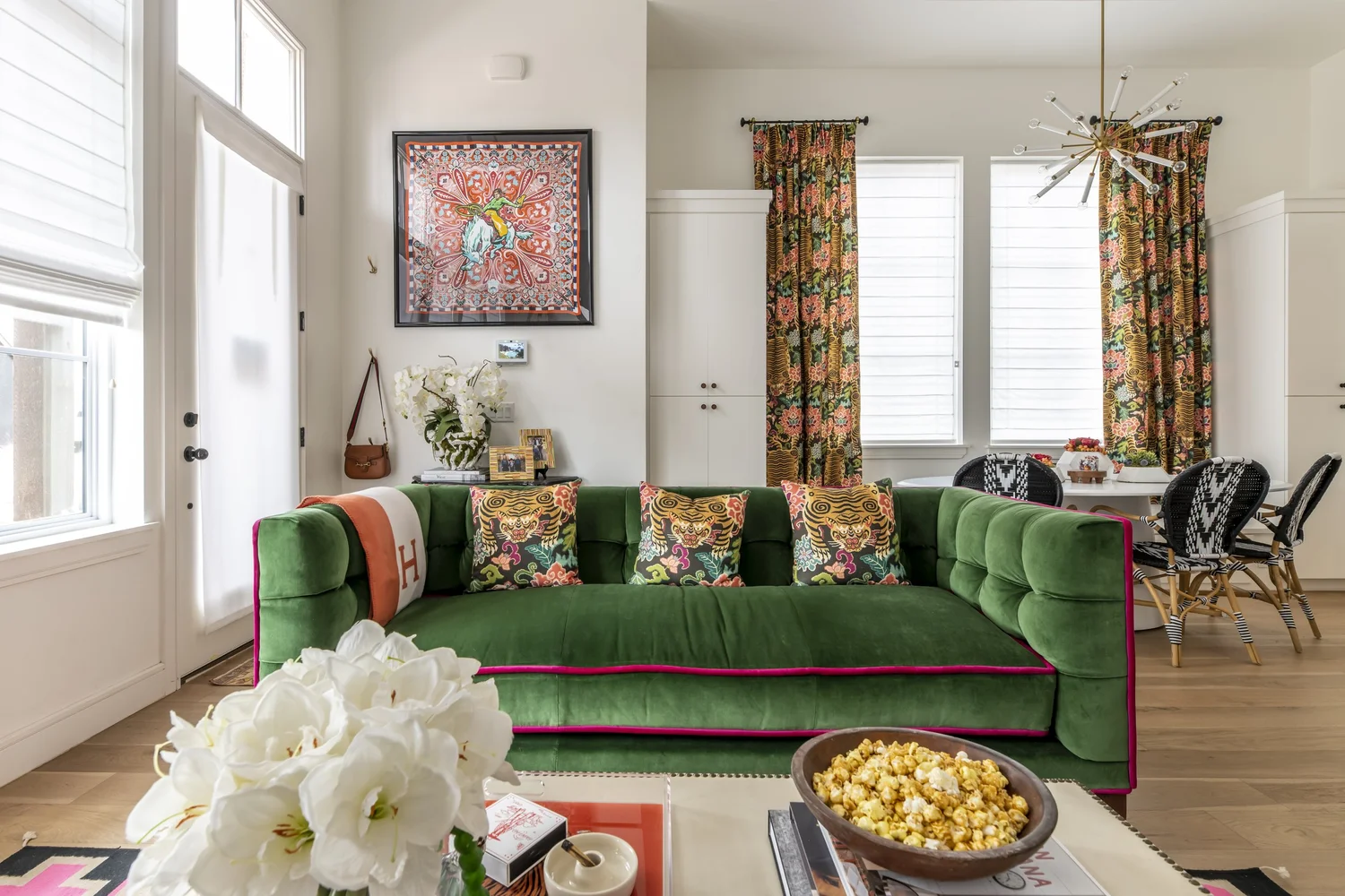 Interiors — Edmond Lark