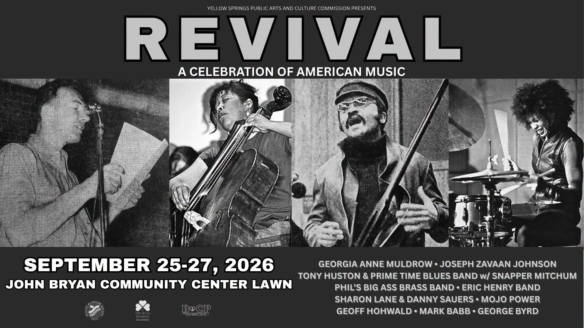 REVIVAL: A Celebration of American Music