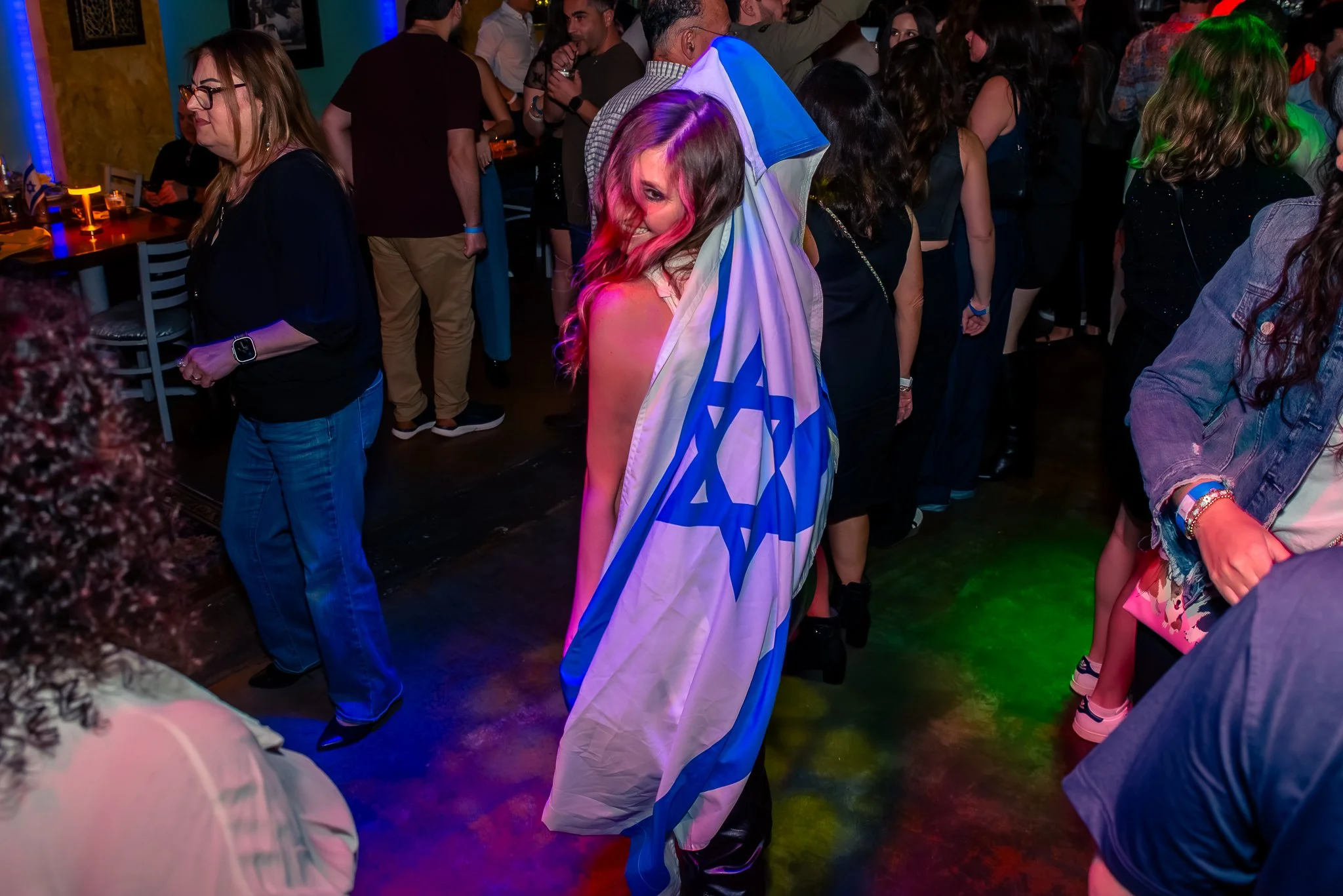 Chagigah Christmas Eve Party