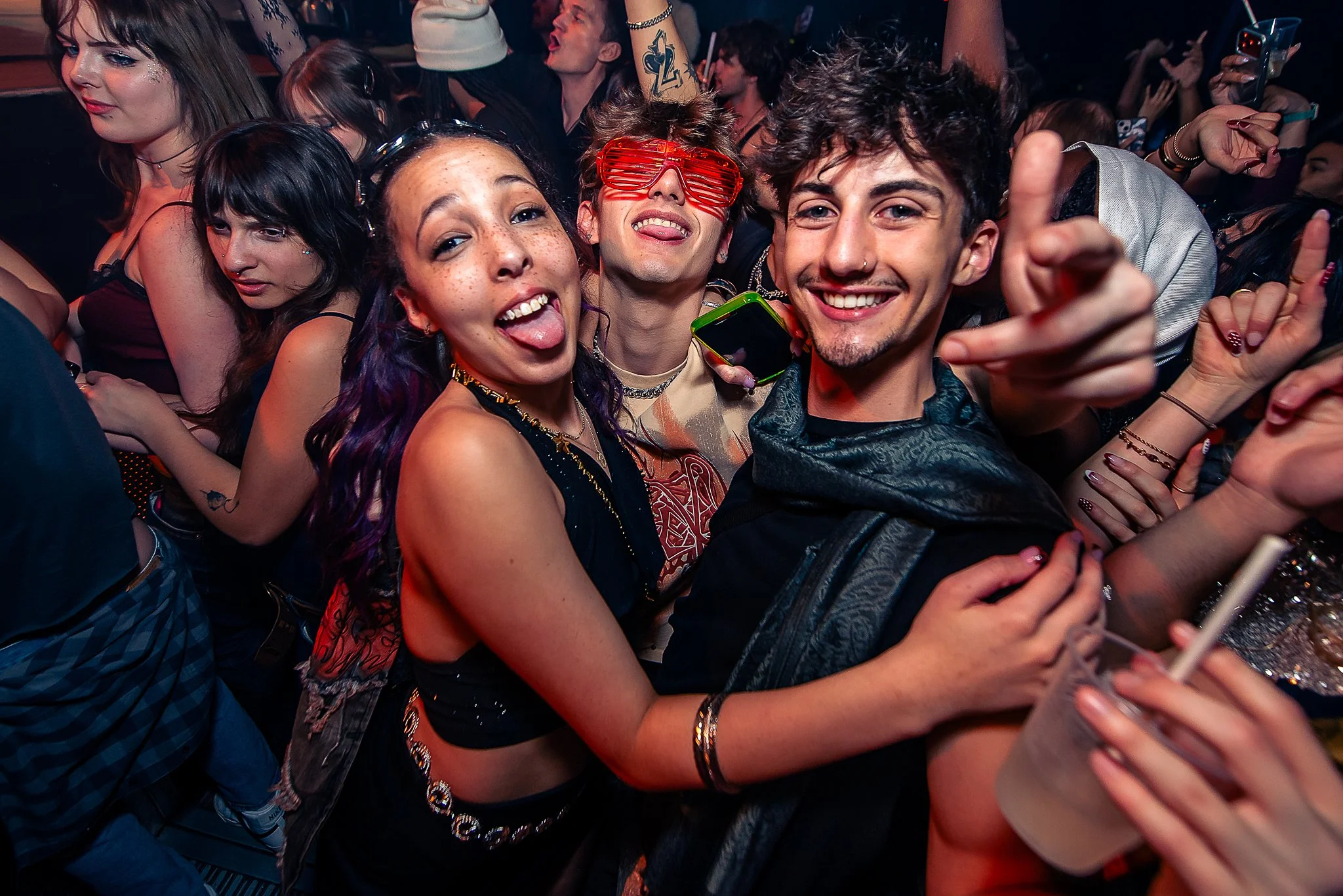 United We Dance NYE 2025