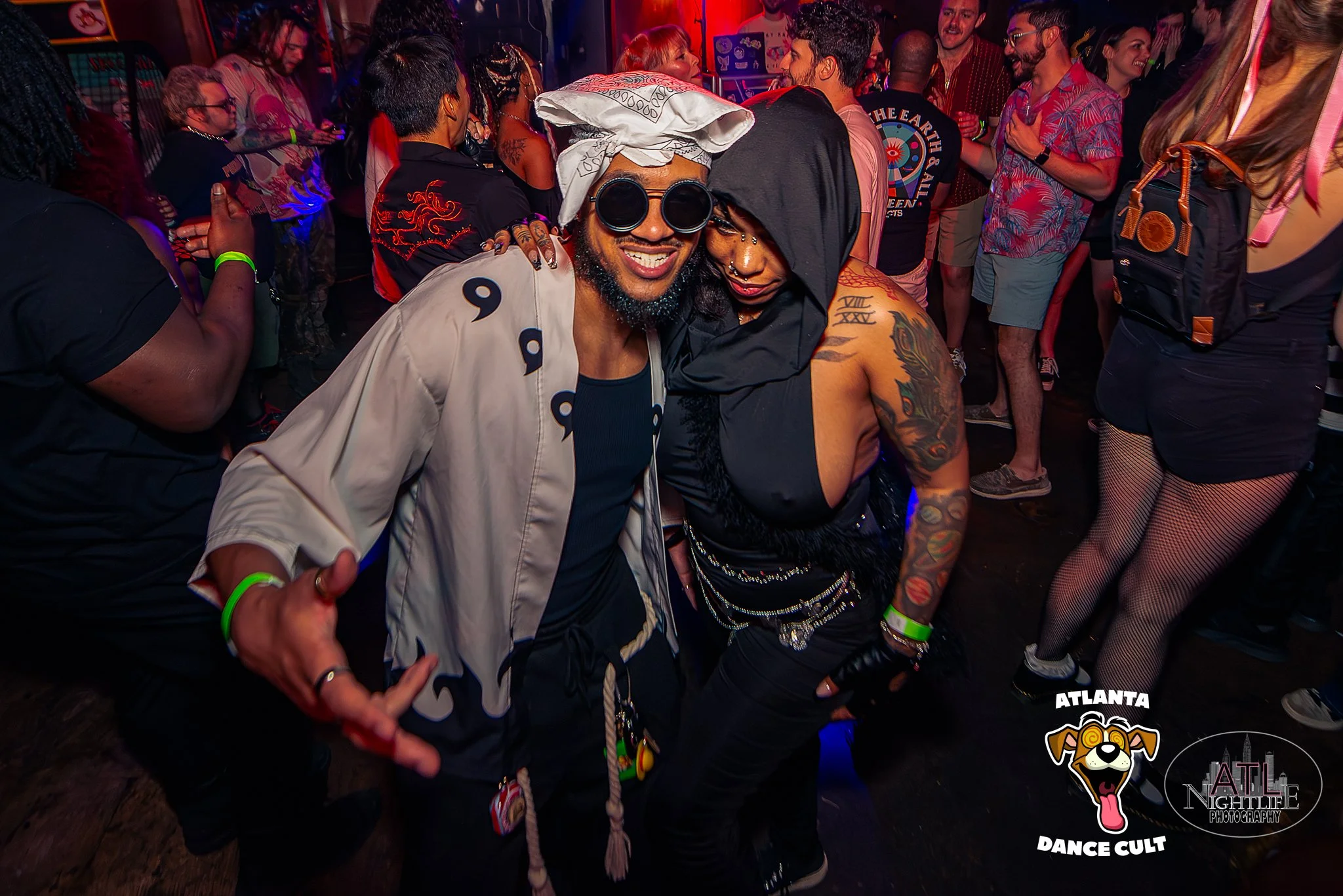 ATL Dance Cult's: This Ain't a Scene Emo Night