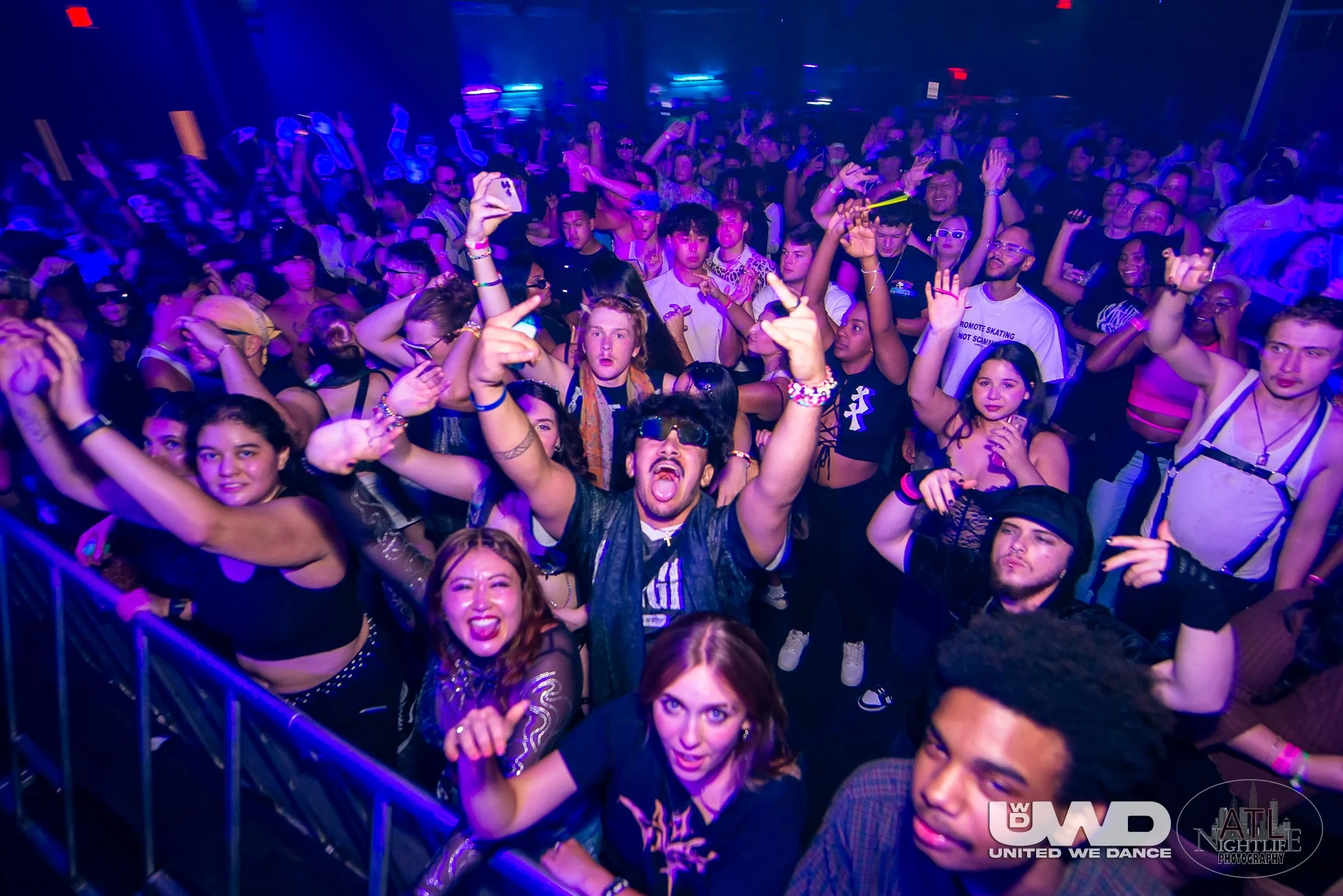 United We Dance - ATL Summer Tour