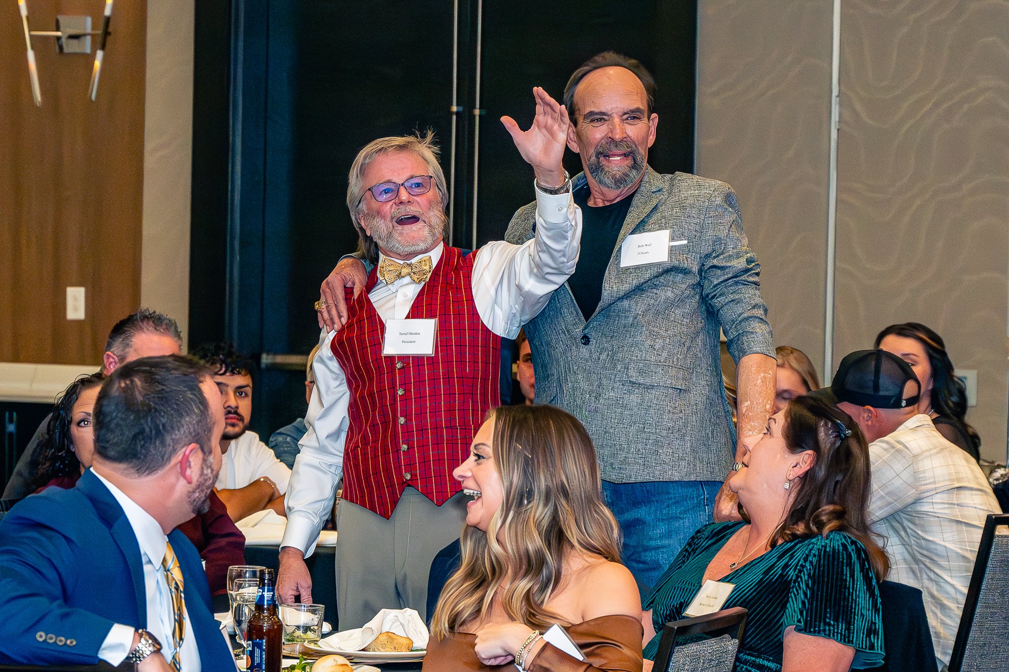 Tebarco Mechanical Holiday Party 2025