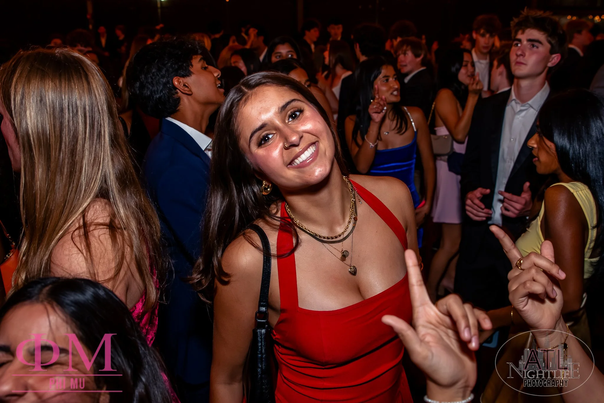 GT Phi Mu Semi-Formal