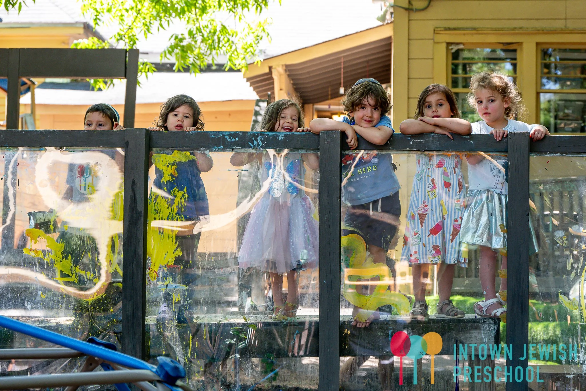 Intown Jewish Preschool Graduation 2025