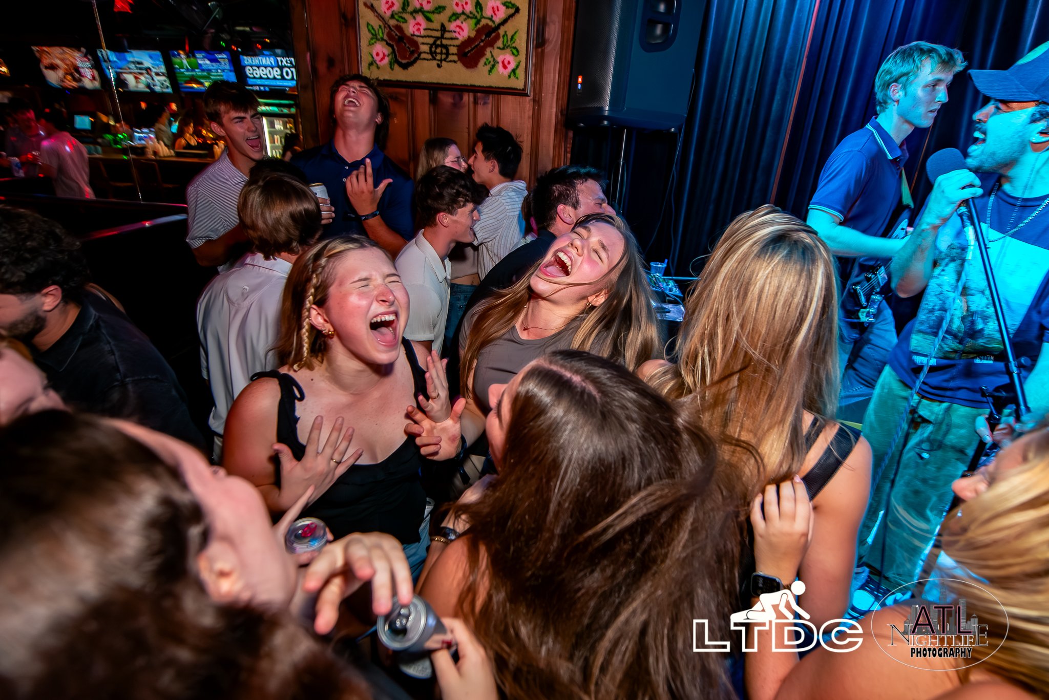 Le Tour De Crawl GT Back2School Bar Crawl