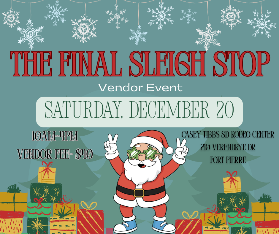 The Final Sleigh Stop