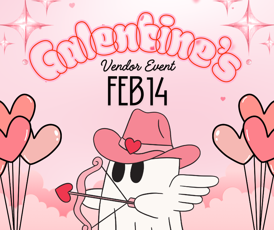 Galentine's Day Vendor Event