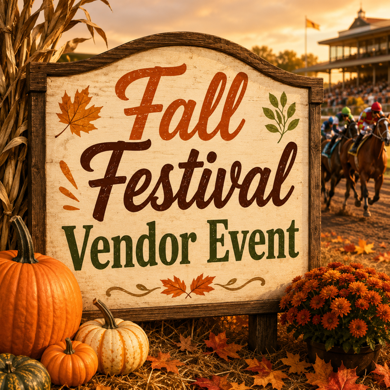 Fall Festival Vendor Event