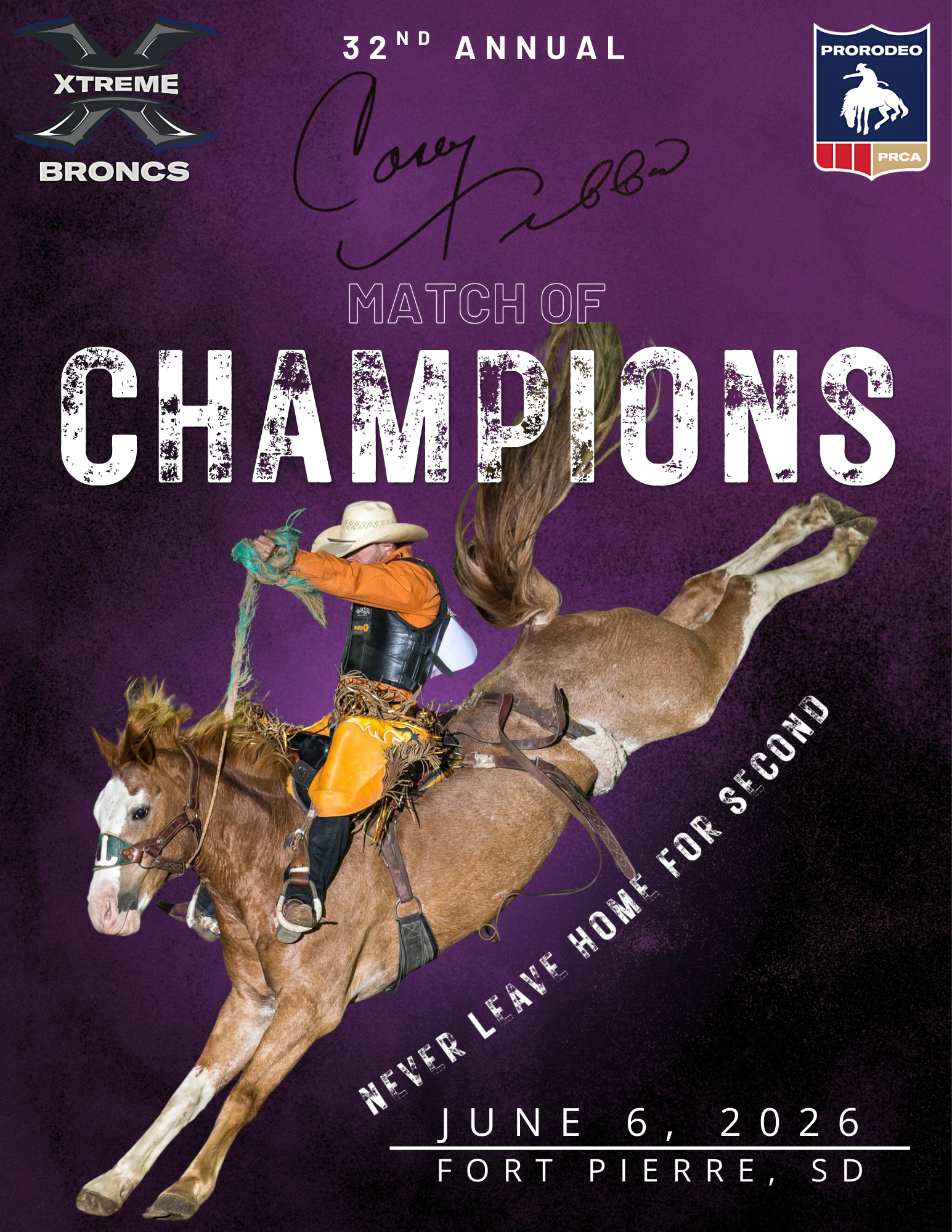 2026 Match of Champions- General Info