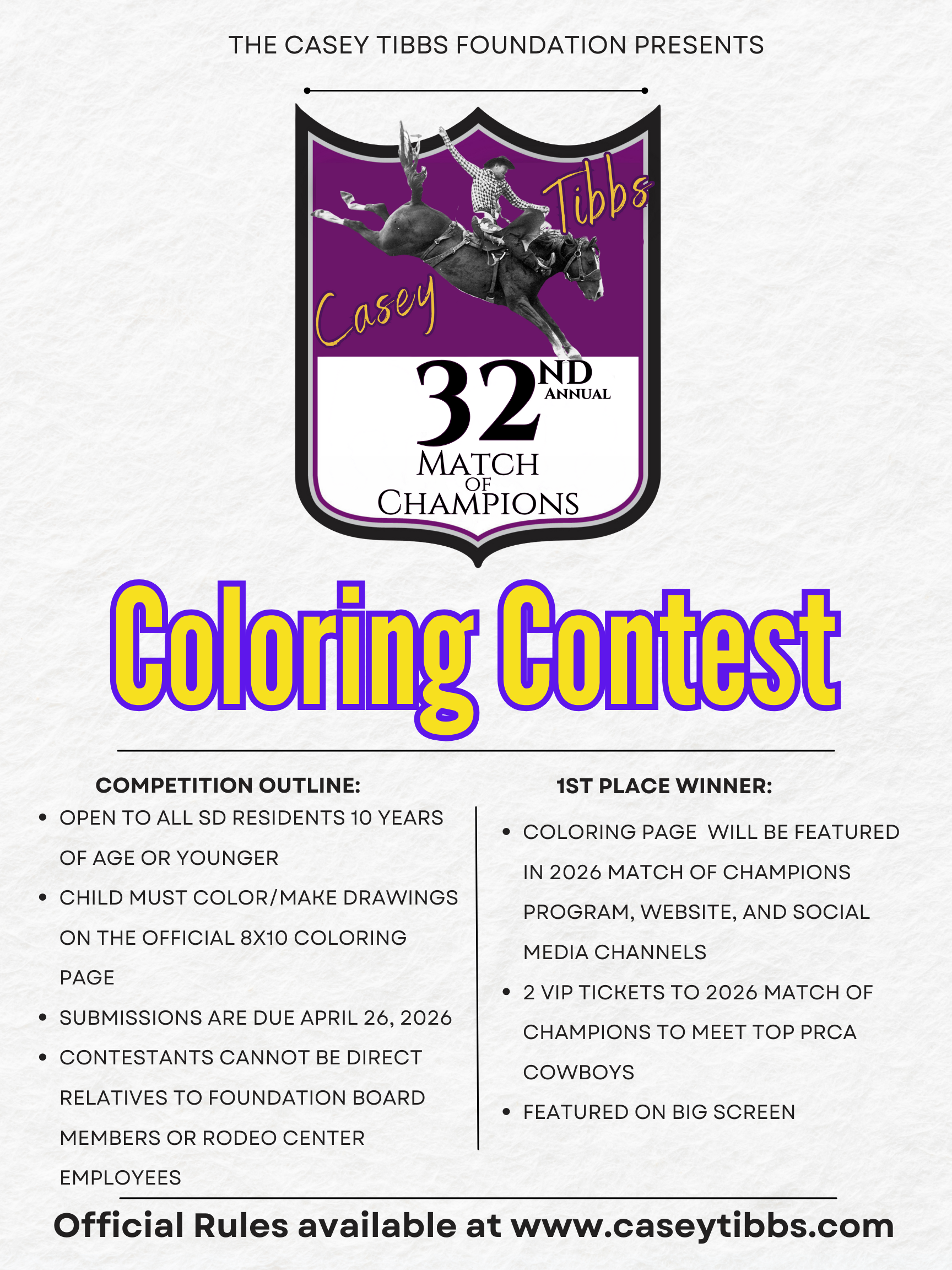 Coloring Contest