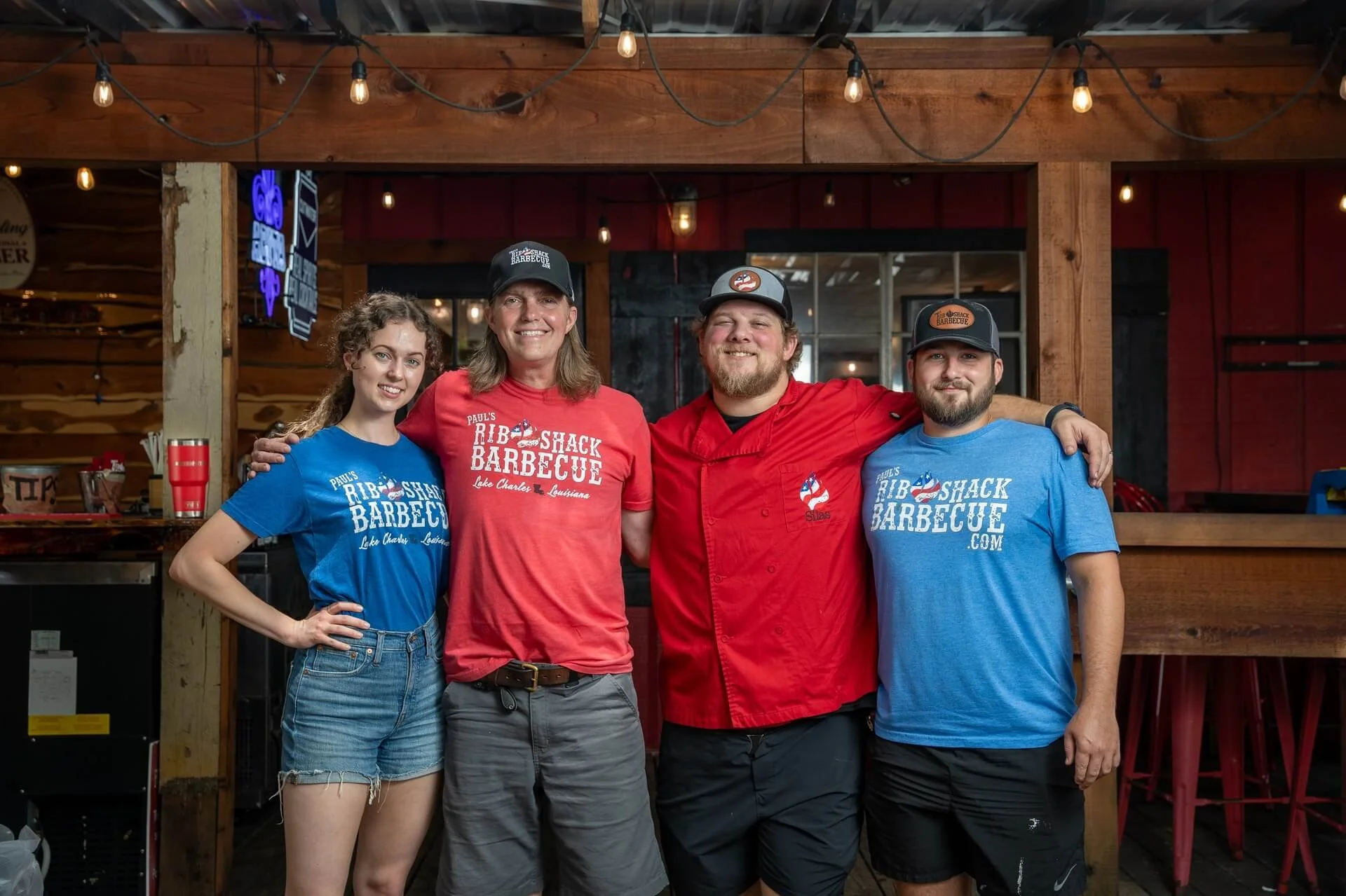 Paul's Rib Shack