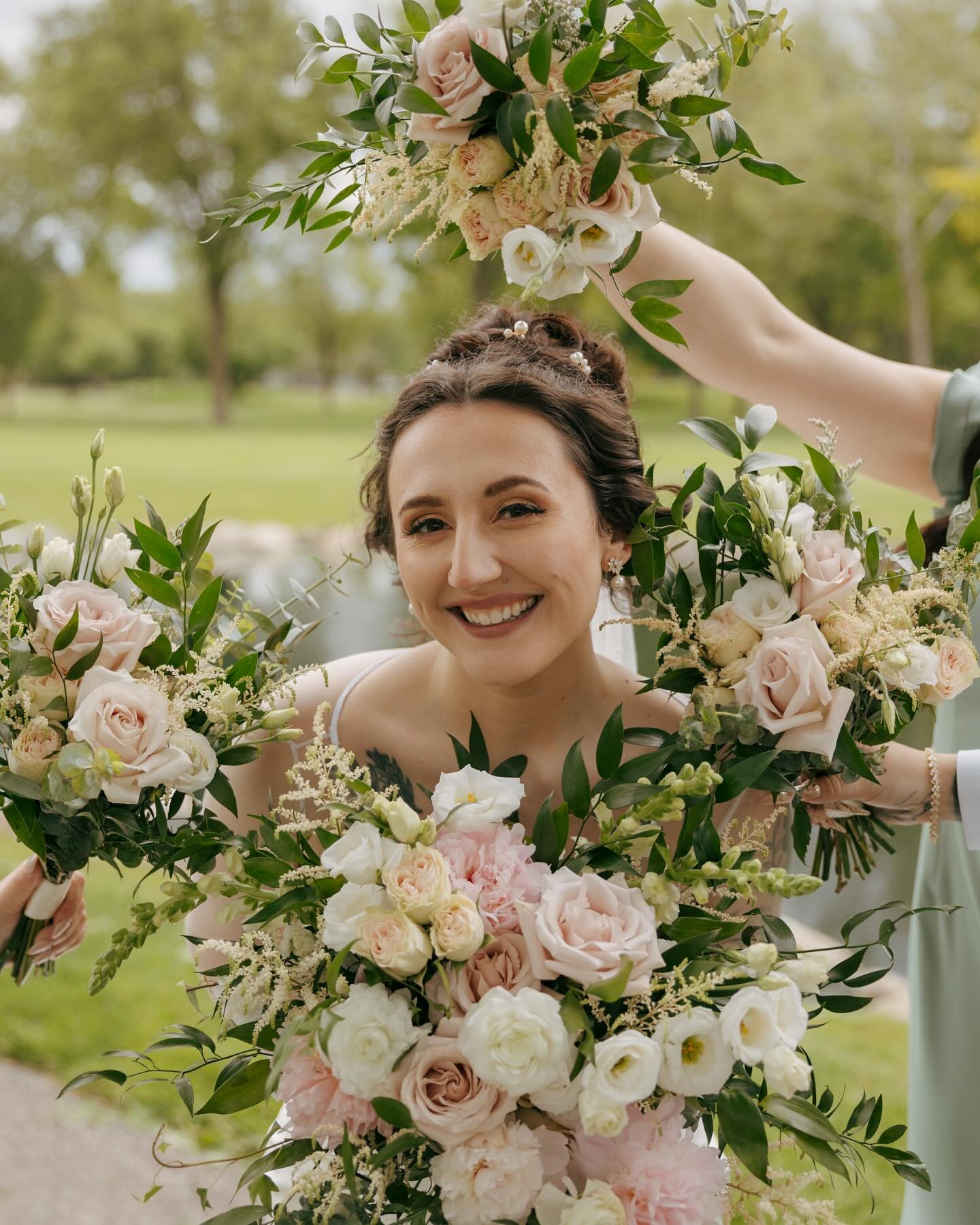 Hey Everyone! 📣
Sorry I&rsquo;ve been M.I.A. for a bit. I was too busy getting MARRIED! 🥰 But now that wedding planning isn&rsquo;t taking over my life anymore, I&rsquo;m back and ready to get going again! Please be on the lookout for sale announce