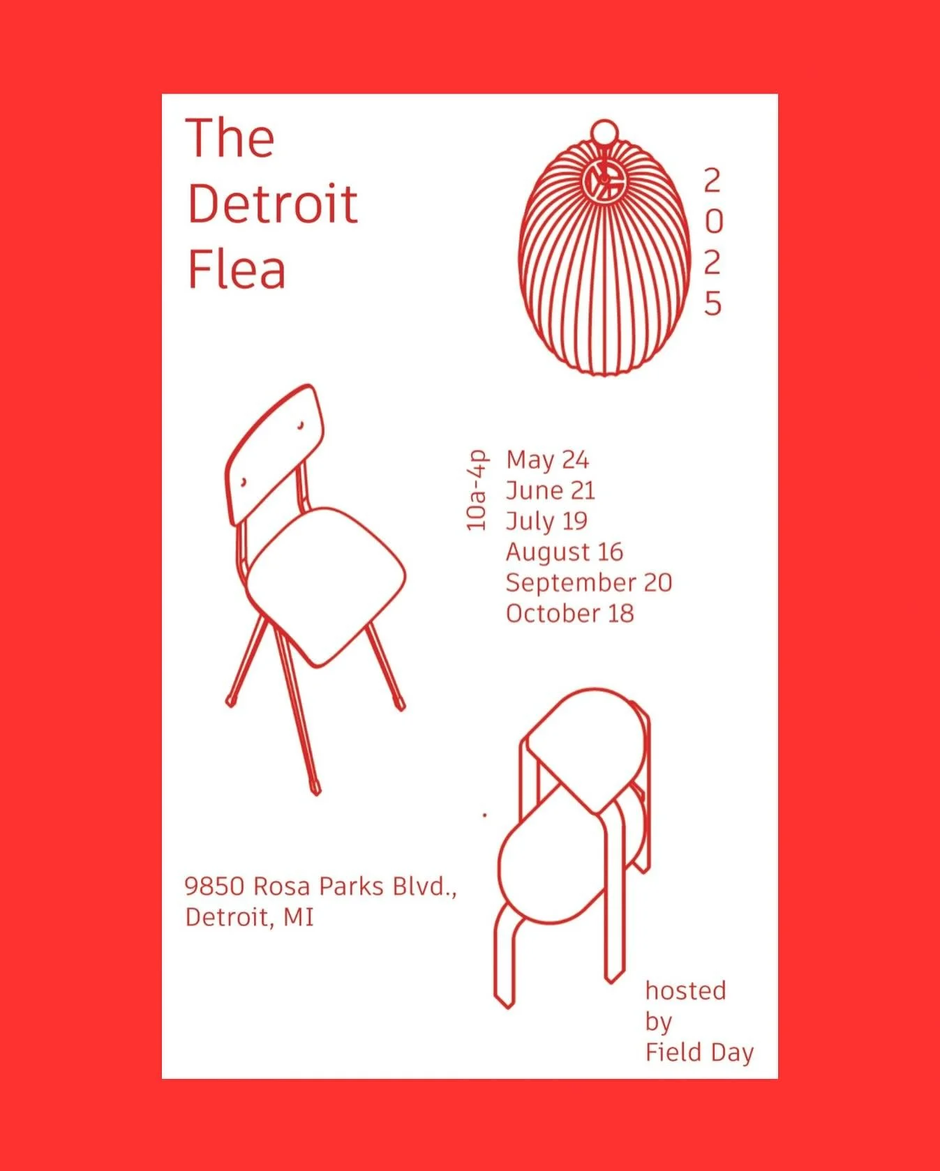 Catch @bodyelectricvintage &amp; I at The Detroit Flea sale! We&rsquo;ll be posted up on 7/19 &amp; 8/16. See you there! ✌️✨
.
.
.
.
.
#irishousevintage #jewelryforsale #sustainablefashion #ethicalfashion #vintagefinds #vintagefindsforsale #vintageje
