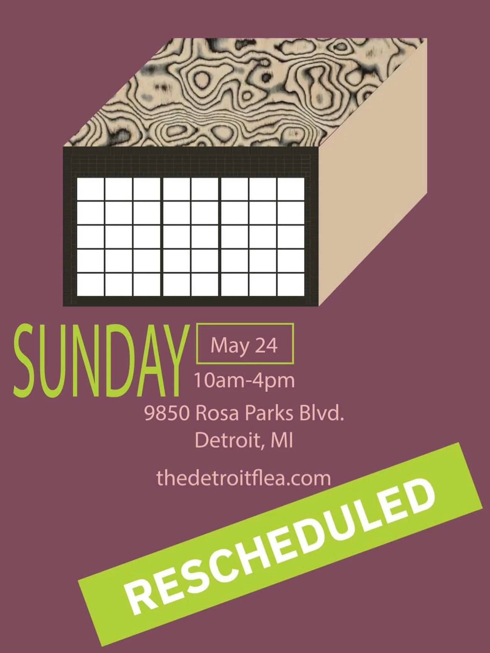 ⛈️THE DETROIT FLEA SALE HAS BEEN RESCHEDULED!⛈️
Our wonderful Michigan weather is not done giving us Spring Showers 🥲. Come out and visit us on Sunday, May 24th! 
.
.
.
.
.
#vintagejewelry #vintagesterlingsilver #sterlingsilver #detroitvintage #silv