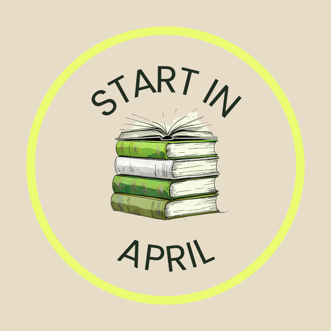 Spring 2026 Membership - Start in April