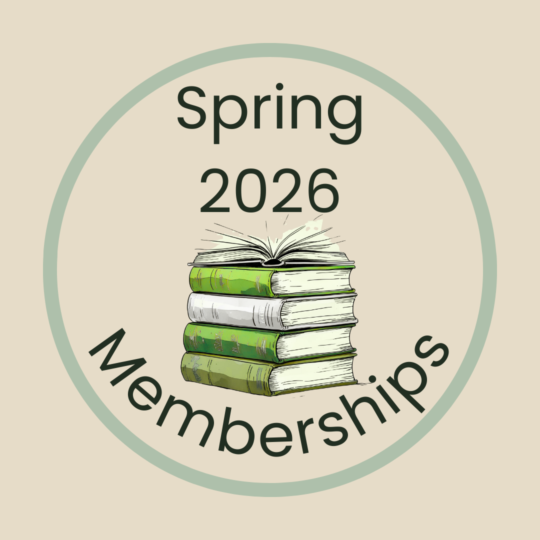 Spring 2026 Membership