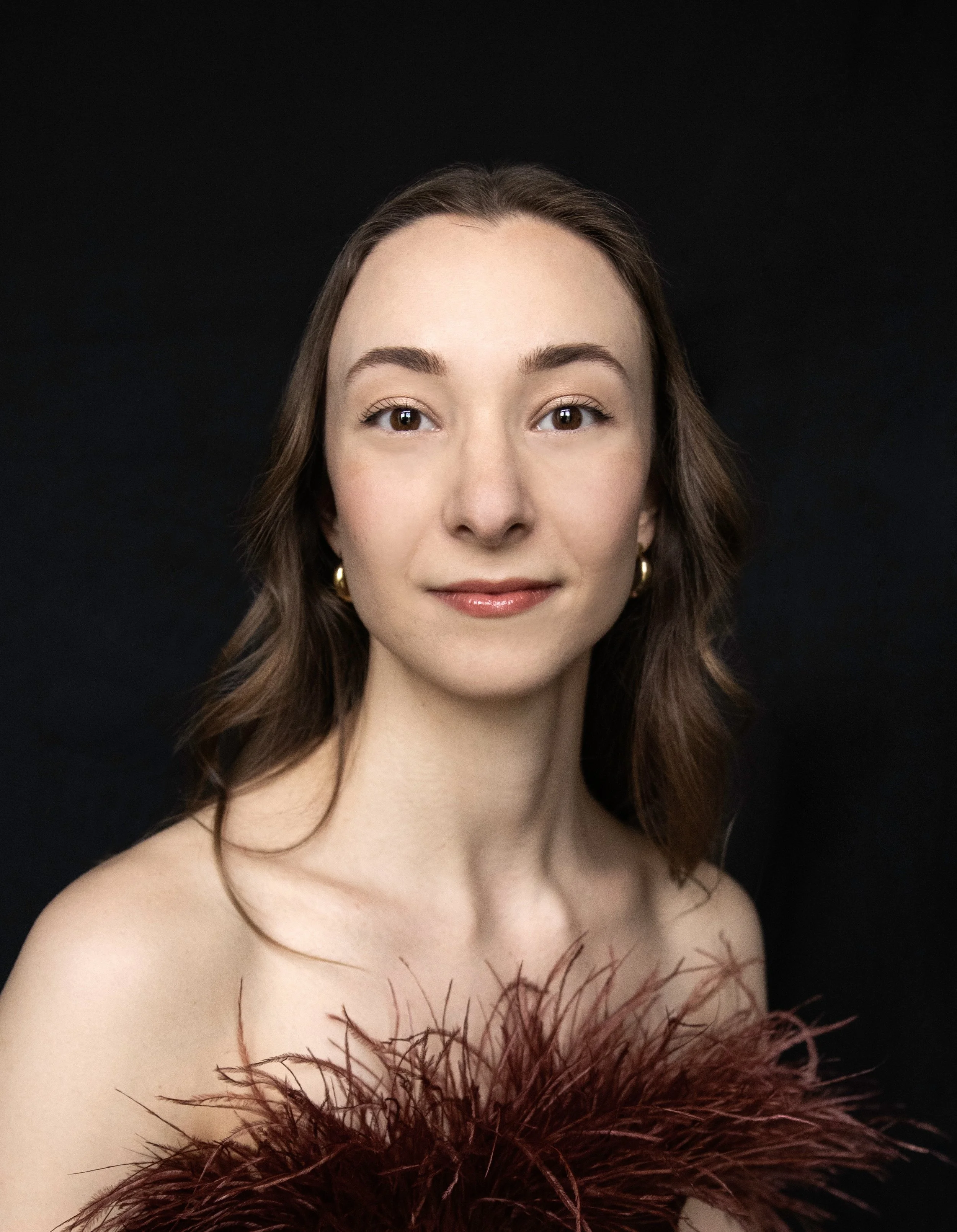 Headshot - Stephanie Sedlbauer 
