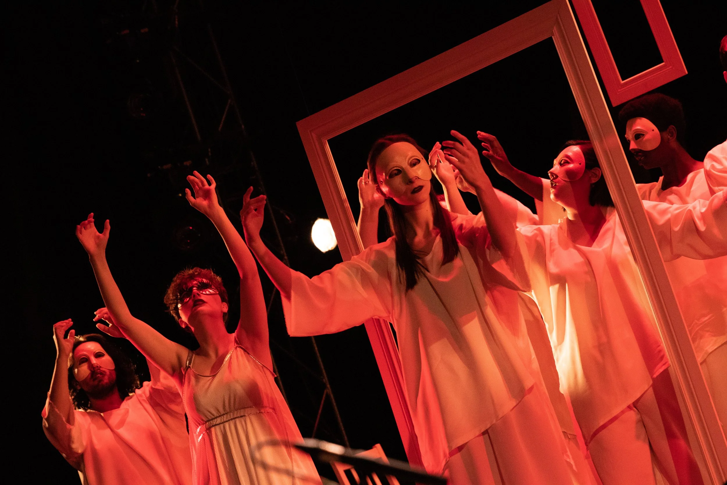 Orfeo ed Euridice, Opera McGill, 2023
Photo by Stephanie Sedlbauer