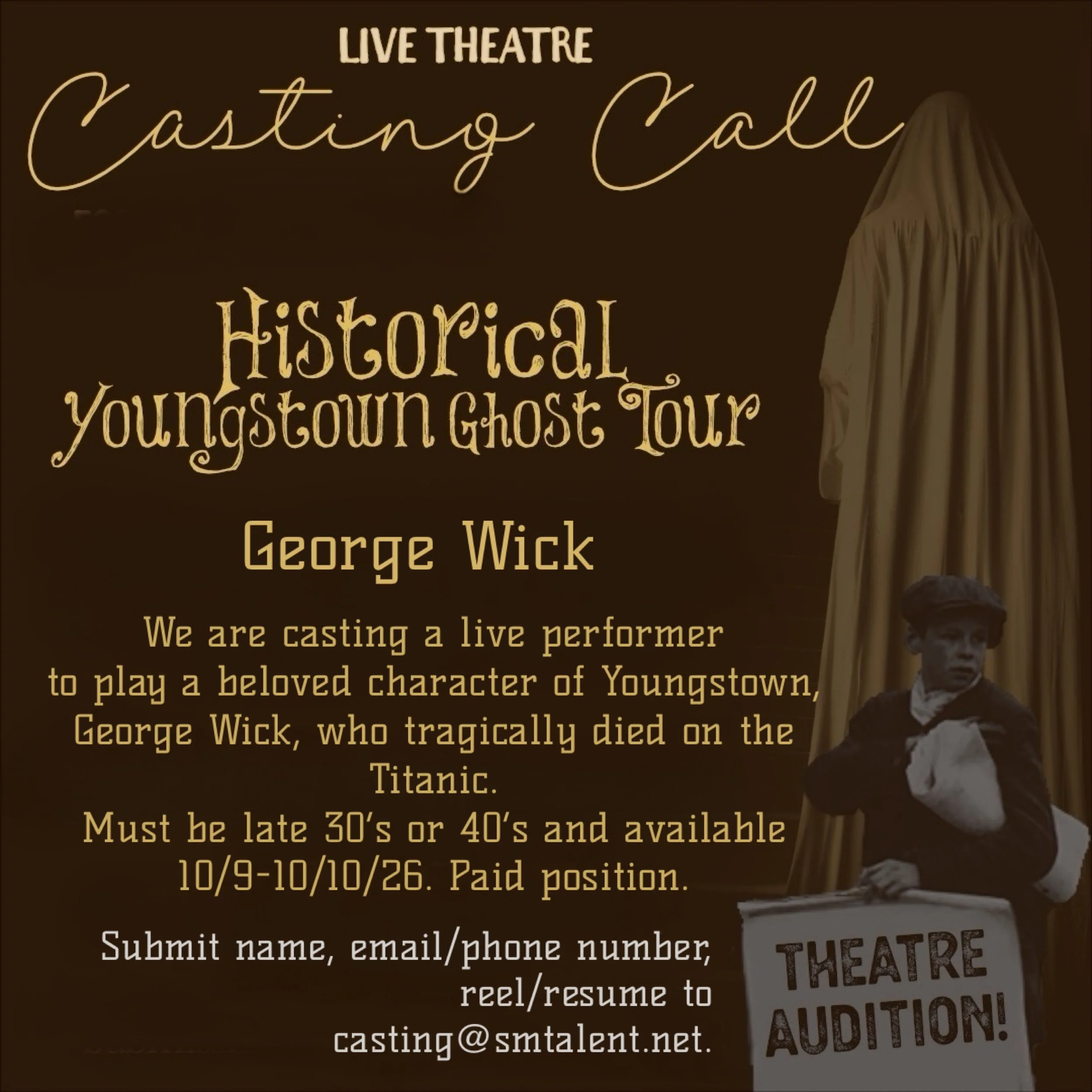 GEORGE WICK