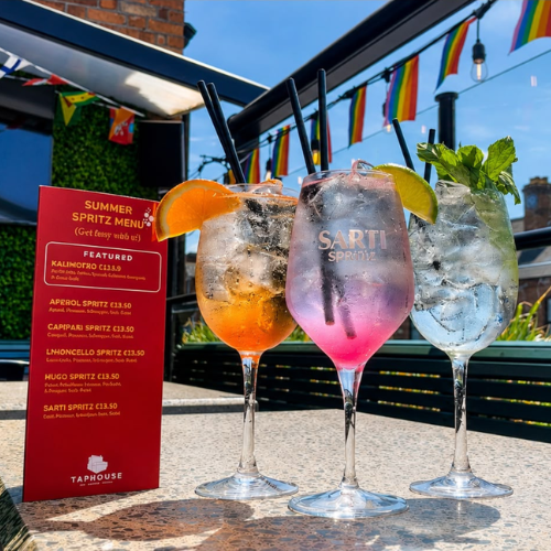 Put a little Spritz in your Summer!