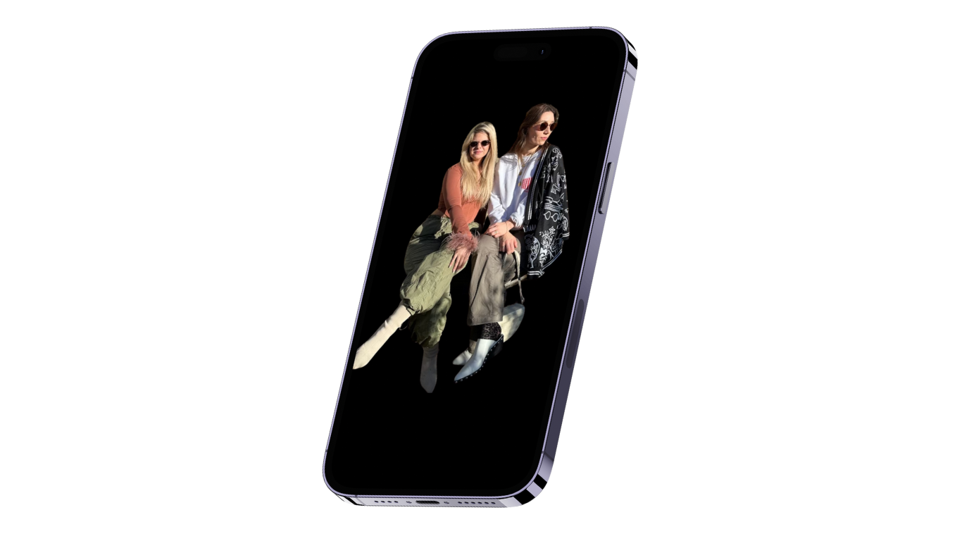 Mia Pokriekfa & Elissa O'Dell - Huxly