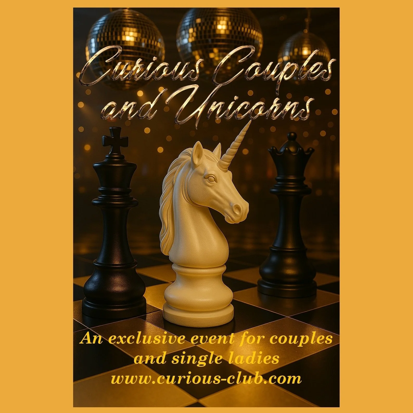 Curious Couples & Unicorns