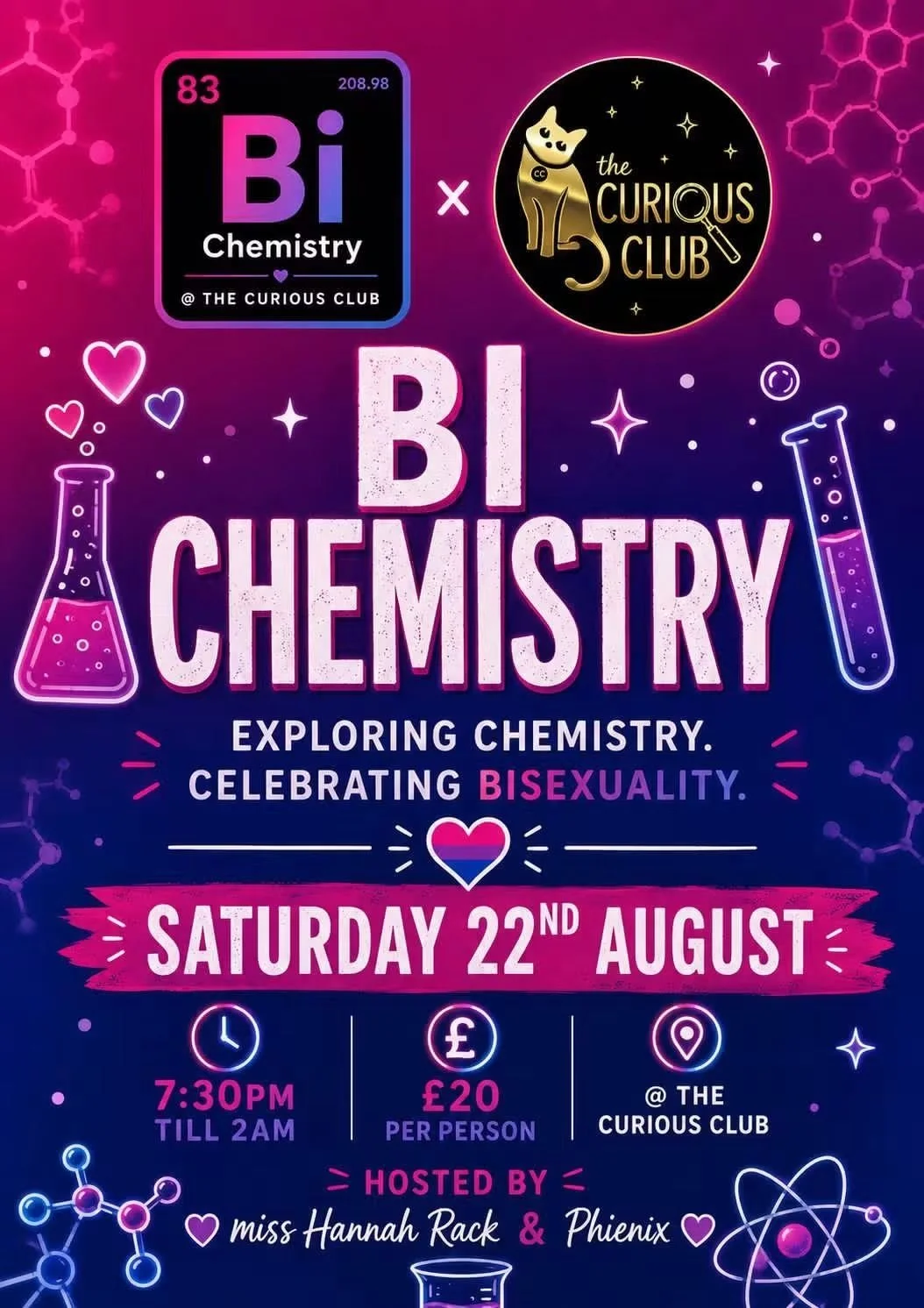 Bi Chemistry