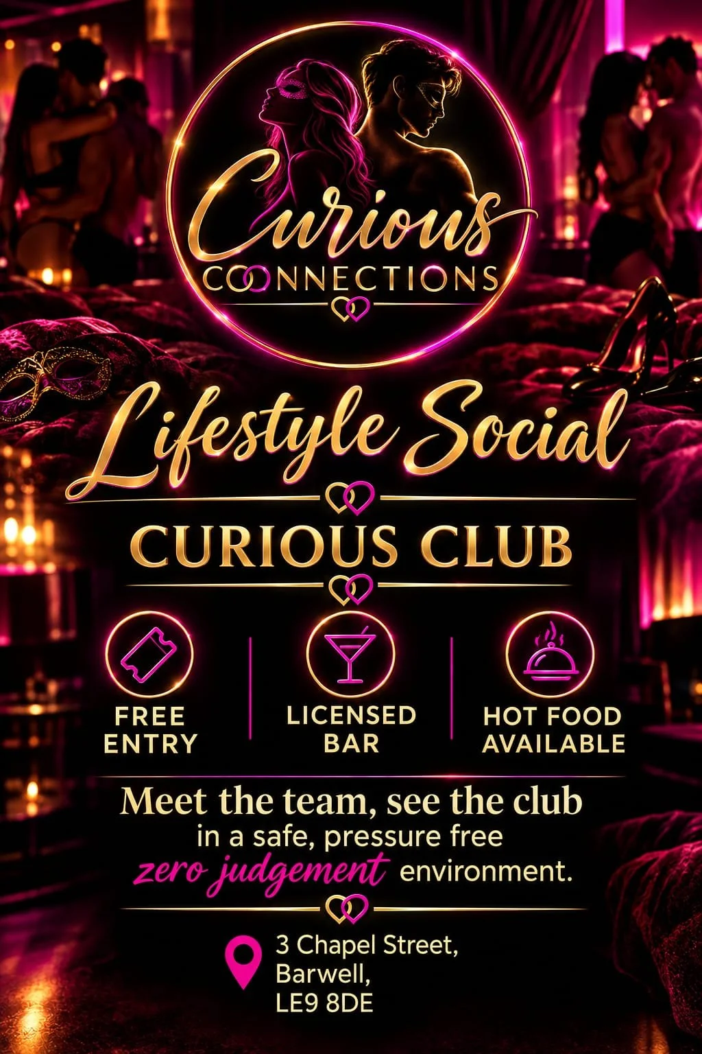 Curious Connections