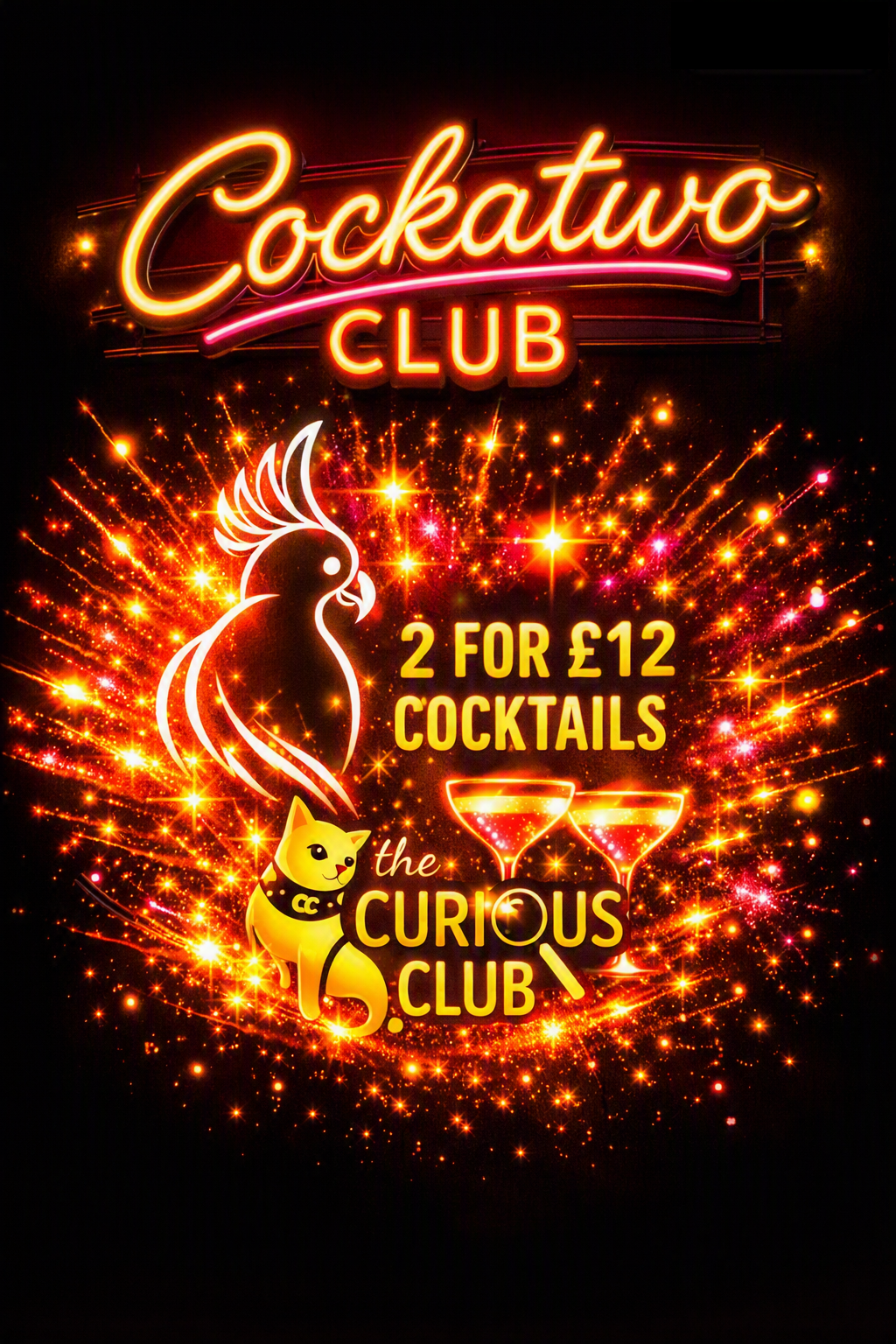Cockatwo Club