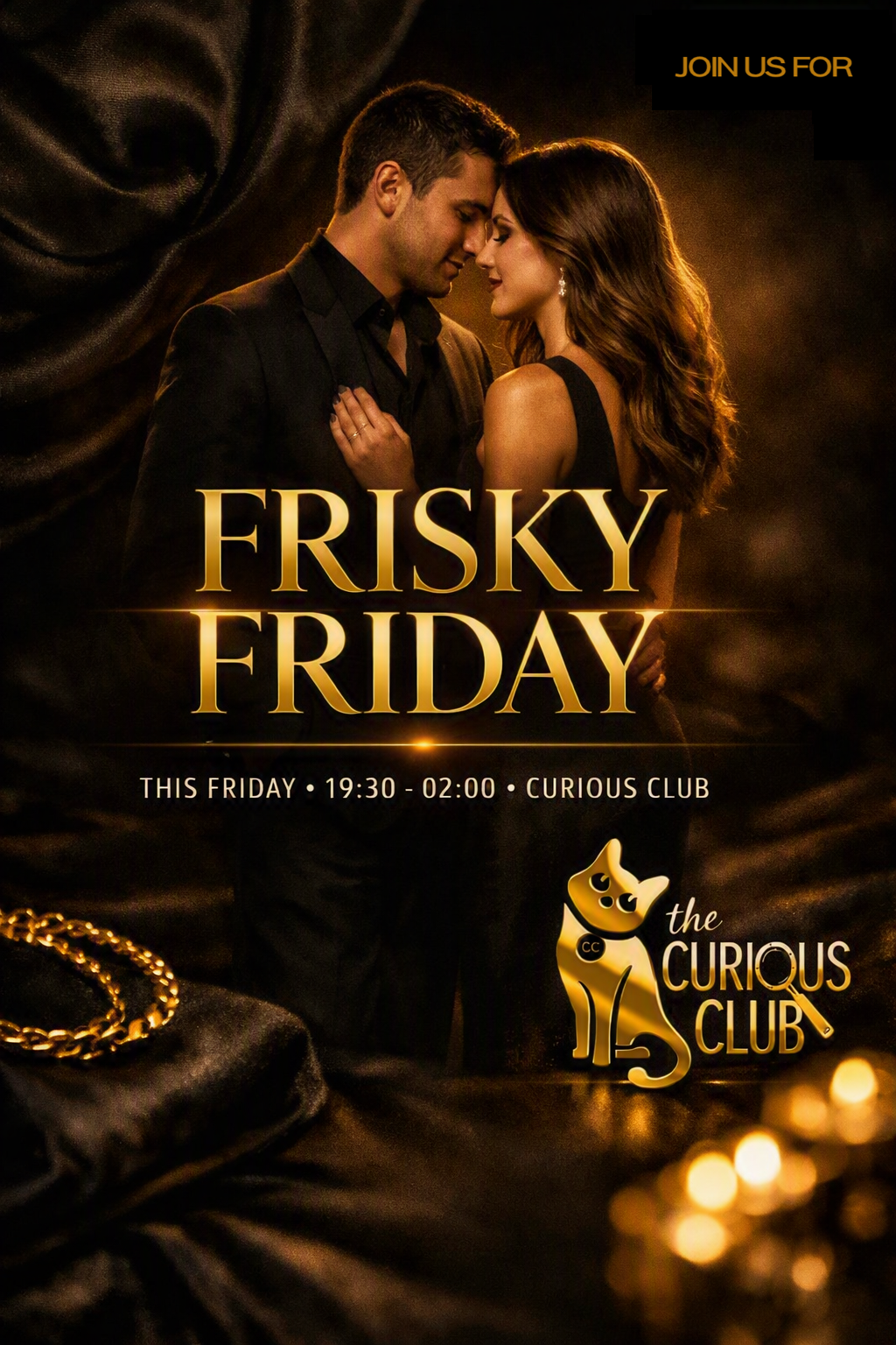Frisky Friday 