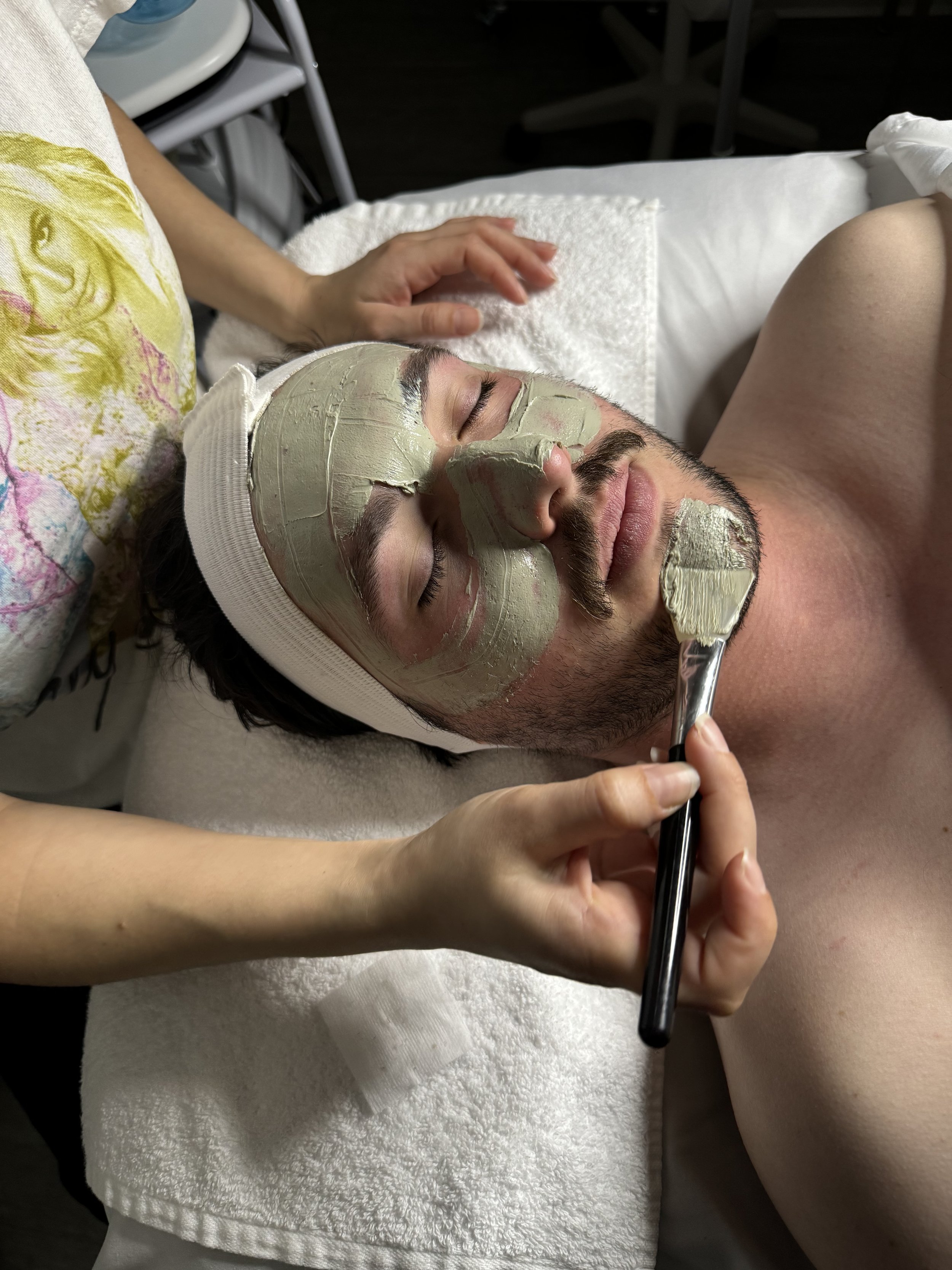 Artic Kelp Detox Mask