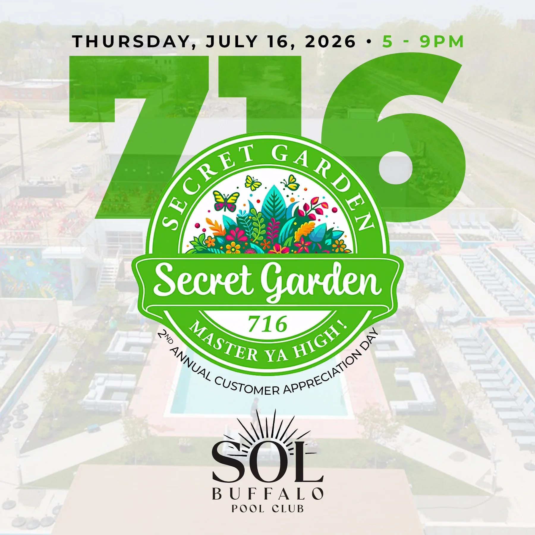 Customer Appreciation Day