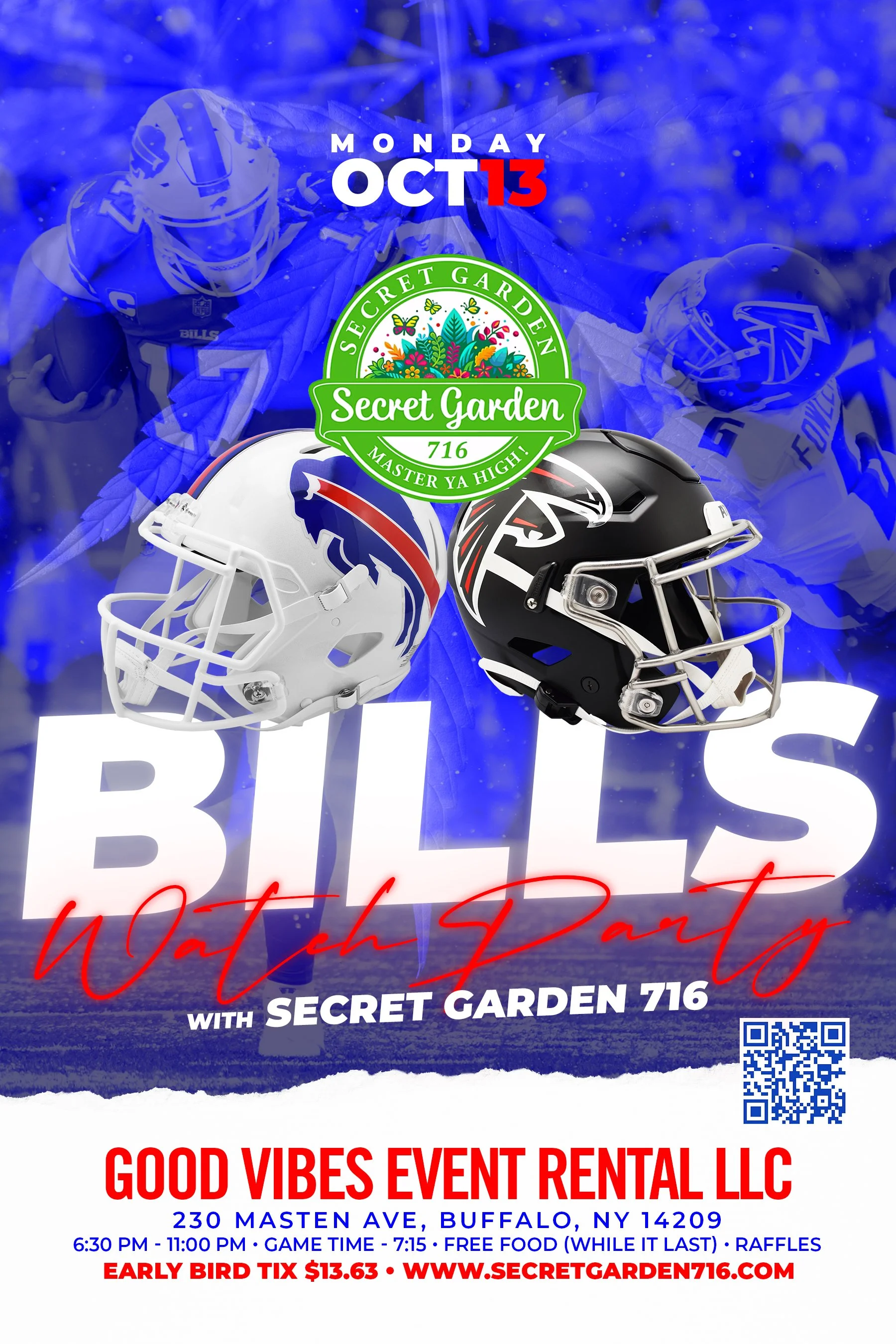 Bills Watch Party