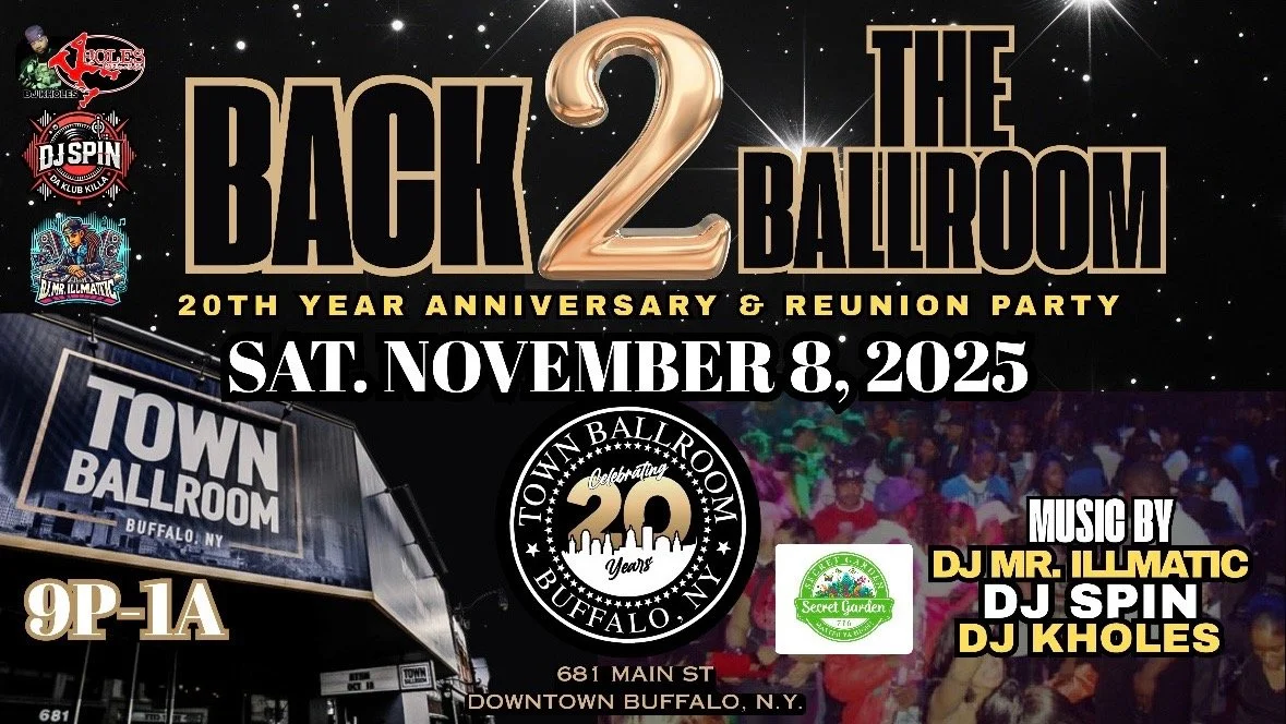 Back 2 The Ballroom