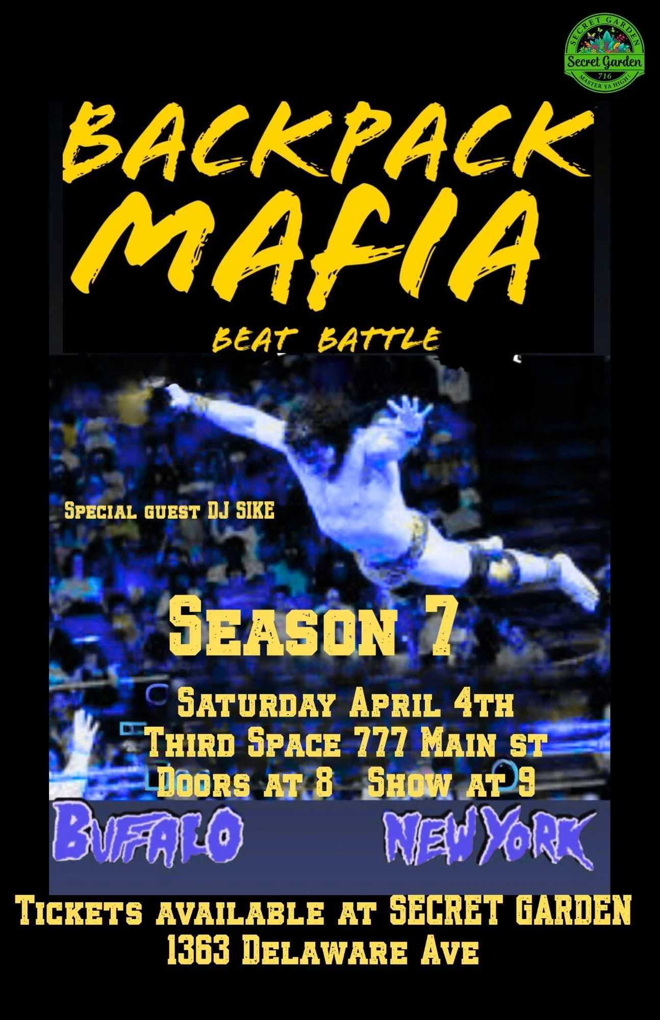 Mafia Beat Battle