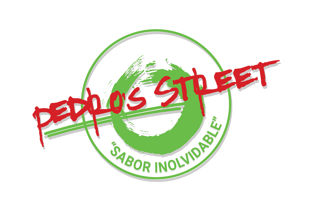 Menu — Pedro's Street