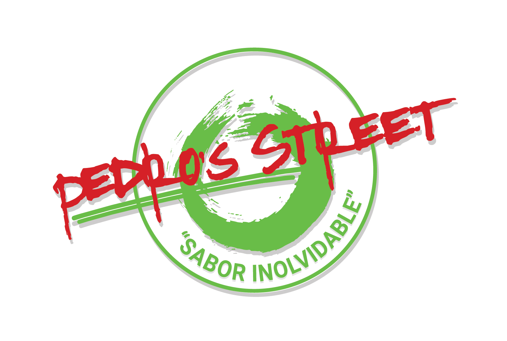 Menu — Pedro's Street